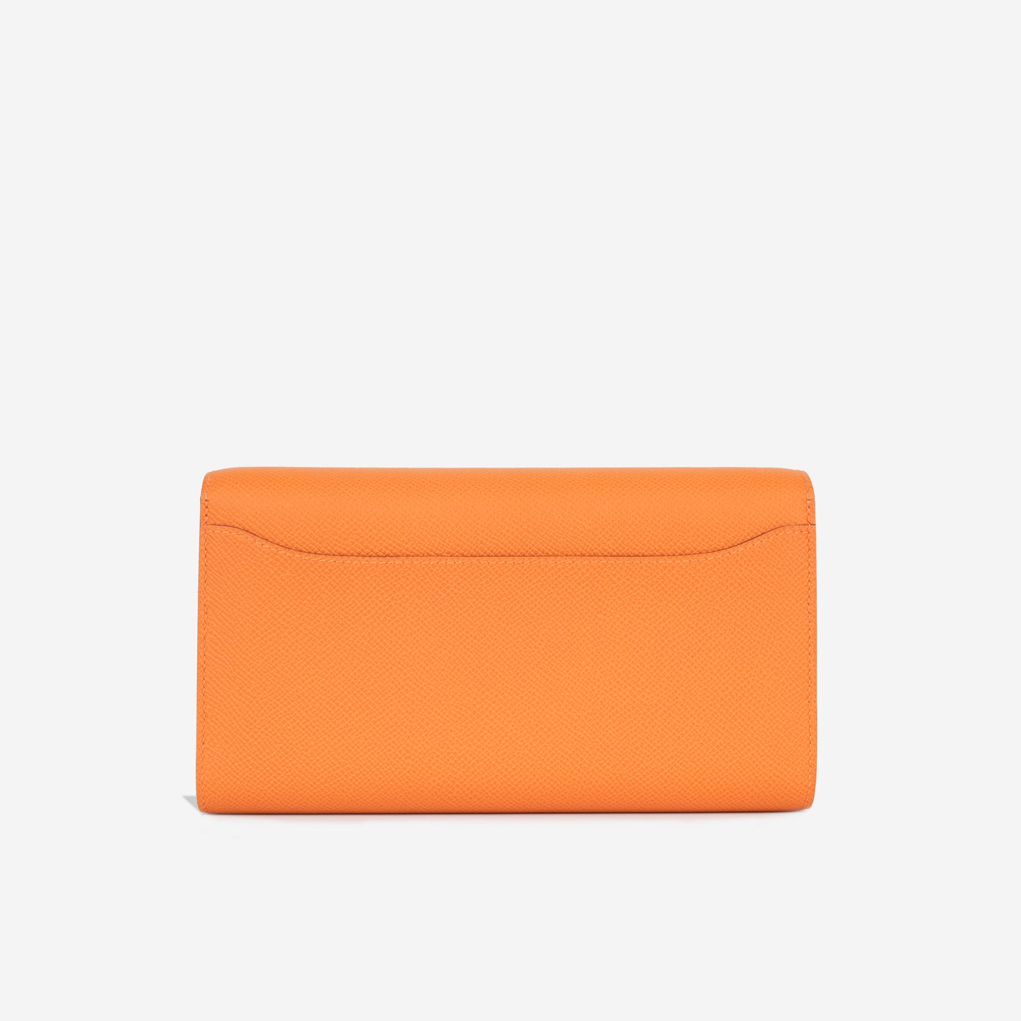 Constance To Go - Orange Epsom