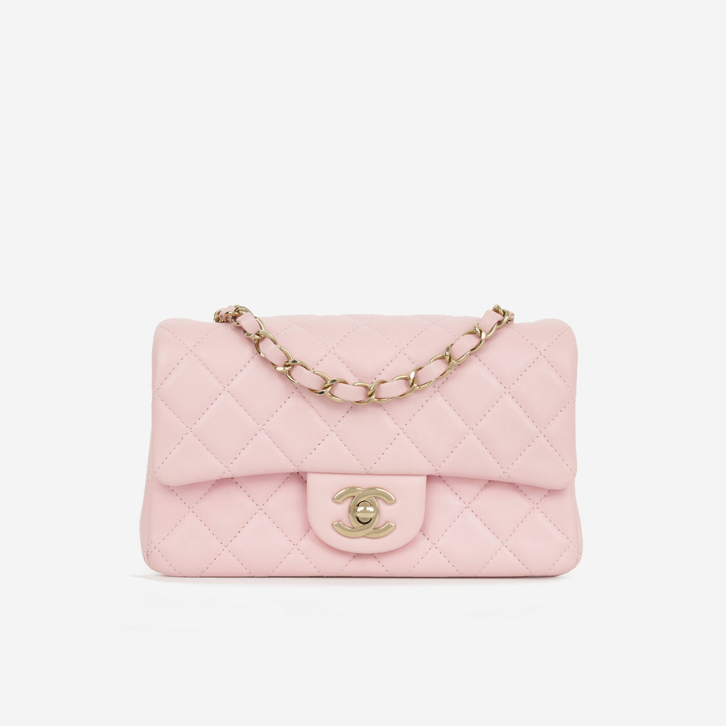 Classic Flap Bag - Mini Rectangular