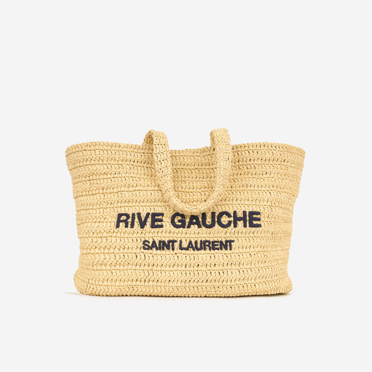 Rive Gauche Tote - Large