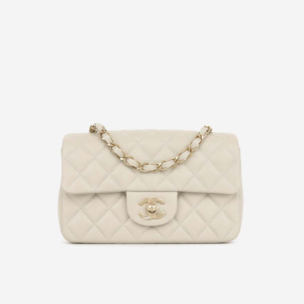 Classic Flap Bag - Mini Rectangular