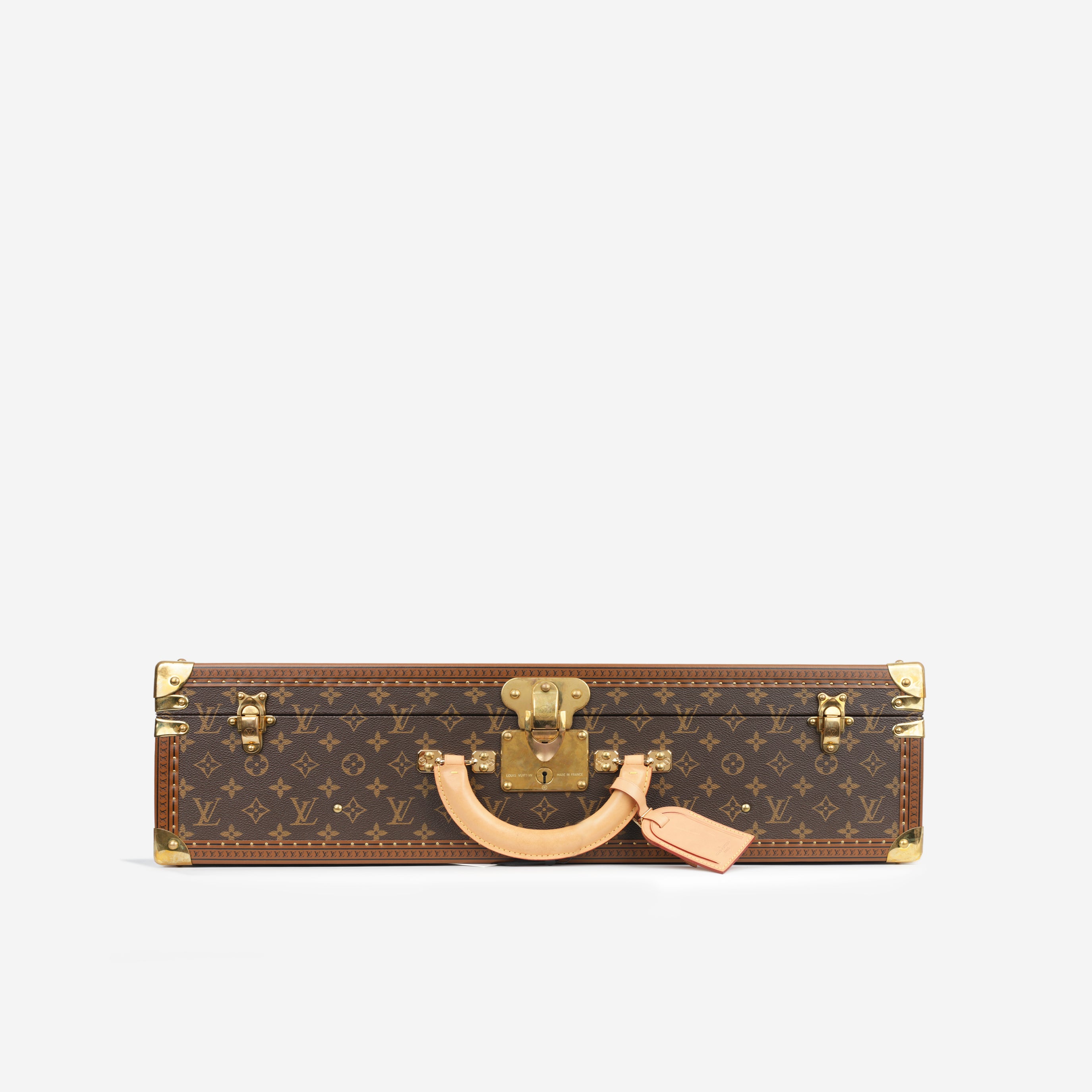 Louis Vuitton - Bisten 65 Trunk - Pre-Loved - 2017 – Bagista