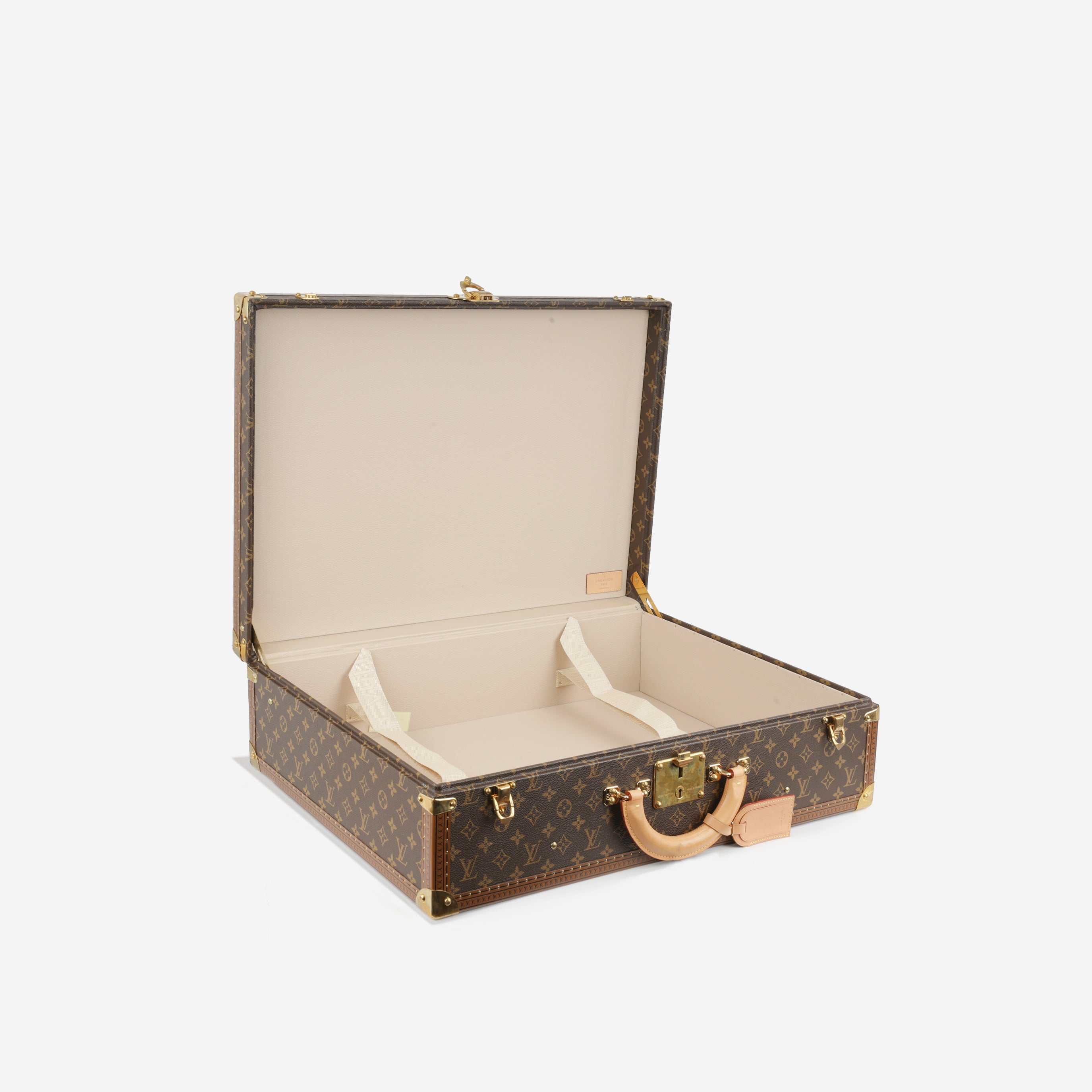 Louis Vuitton - Bisten 65 Trunk - Pre-Loved - 2017 – Bagista