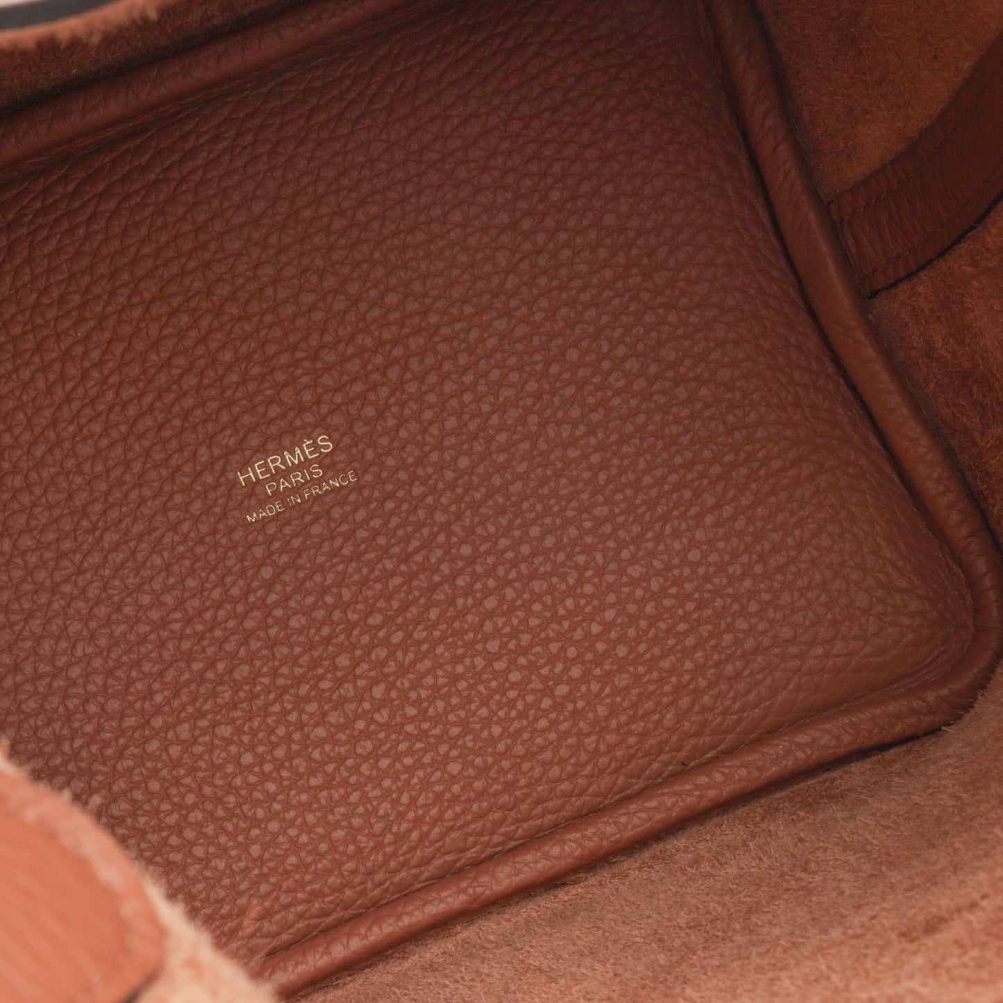 Picotin 18 - Cuivre Clemence