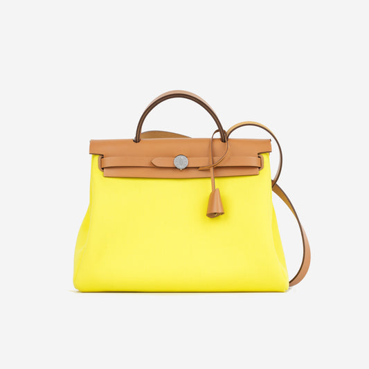 Herbag 31 - Citron/Fauve