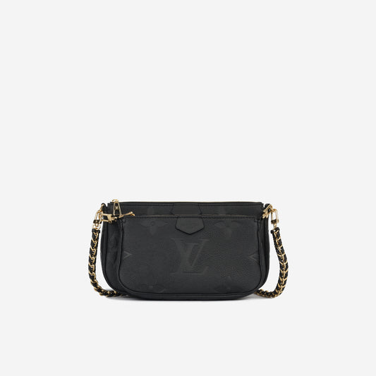 Multi Pochette Accessoires - Empreinte