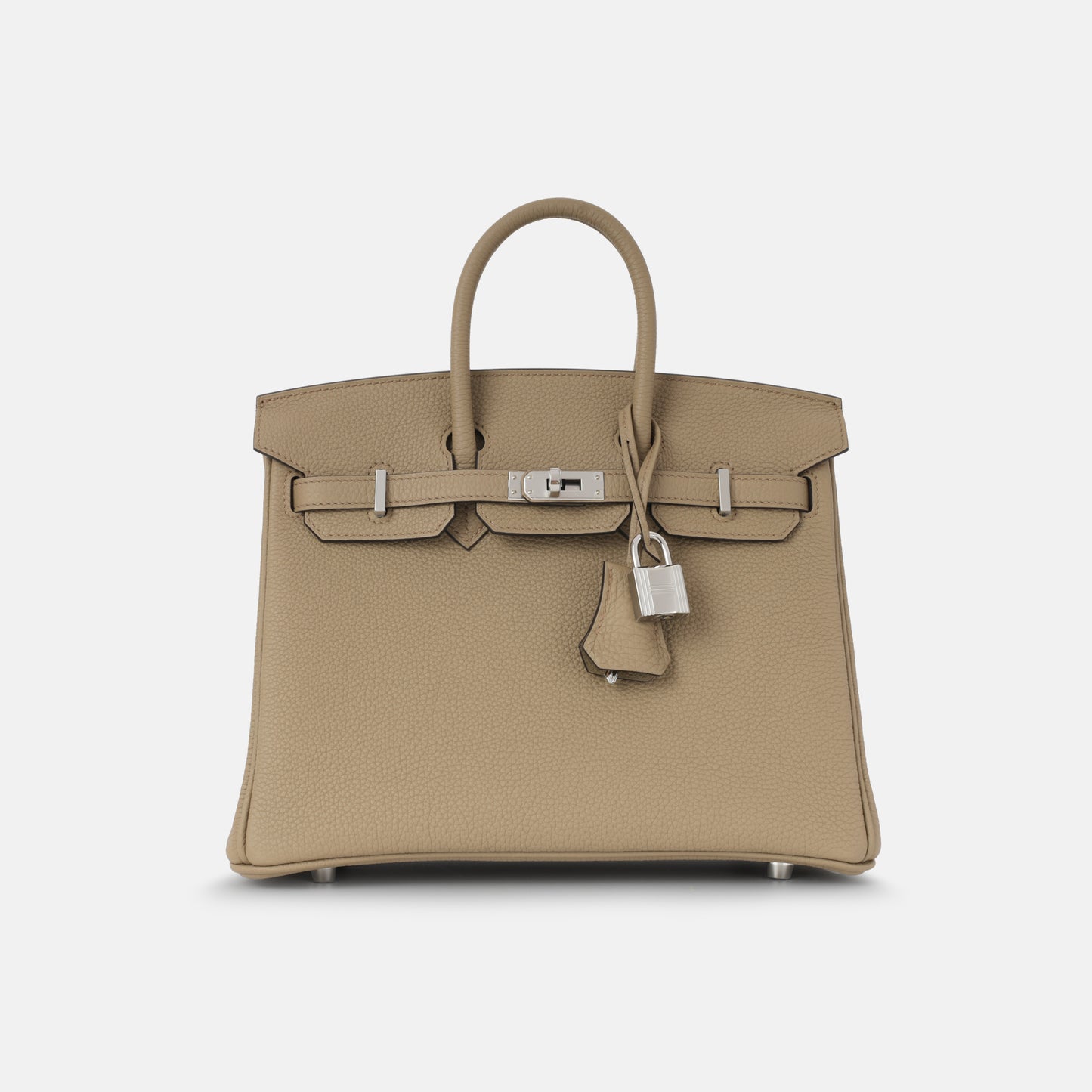 Birkin 25 - Beige Marfa