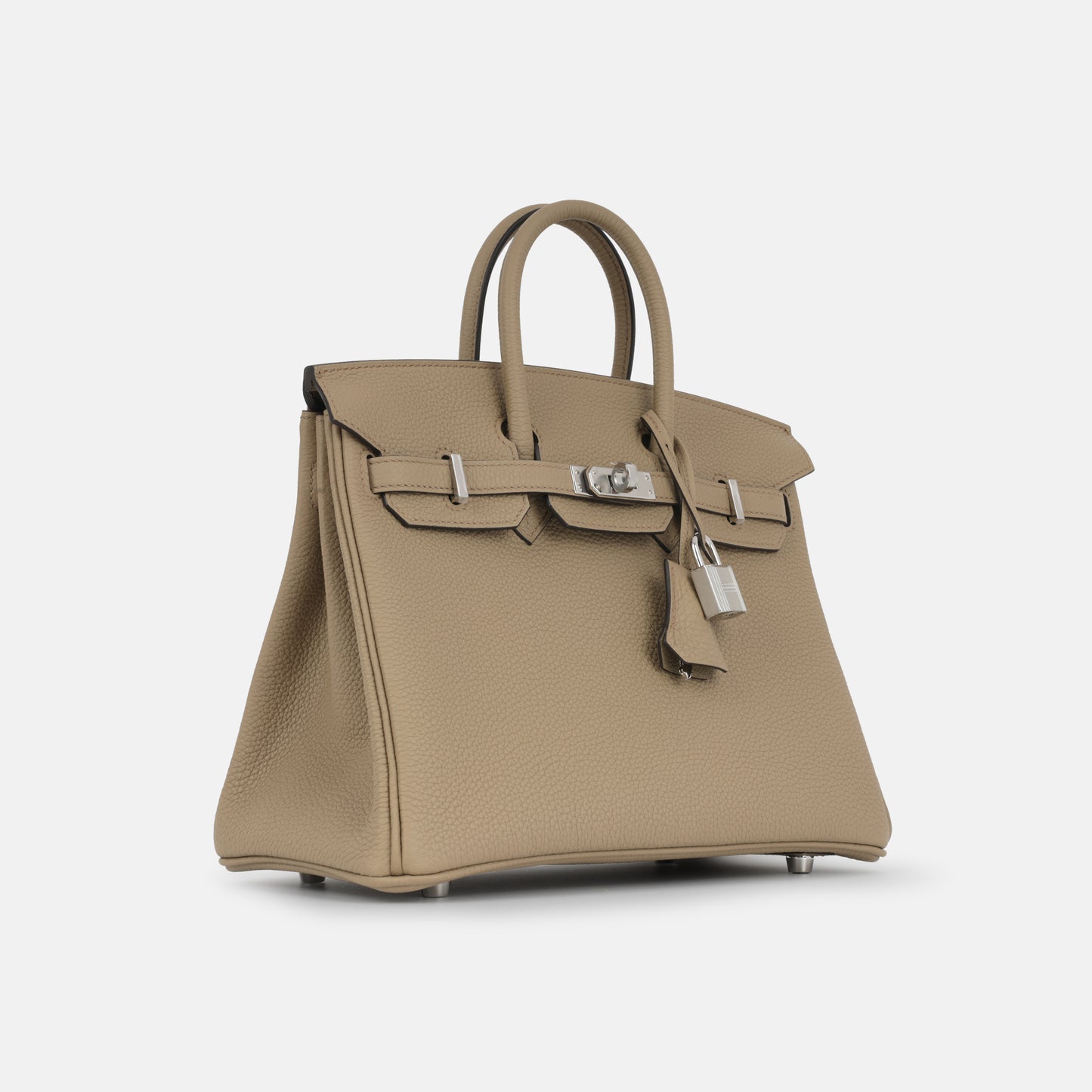 Birkin 25 - Beige Marfa