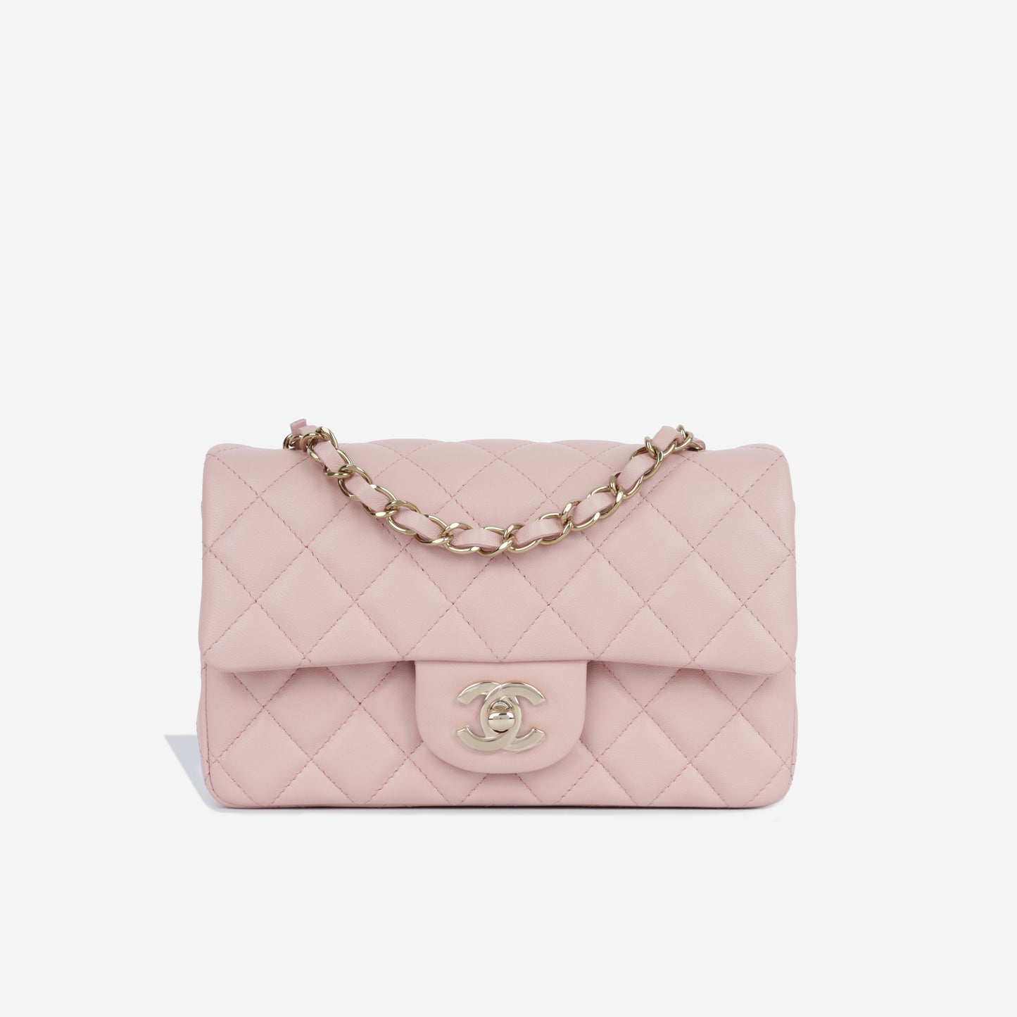 Classic Flap Bag - Mini Rectangular