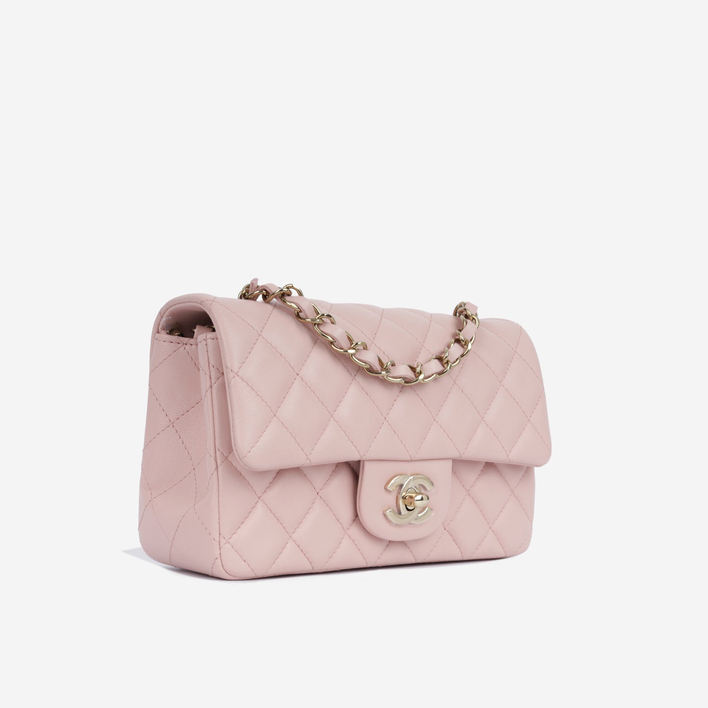 Classic Flap Bag - Mini Rectangular