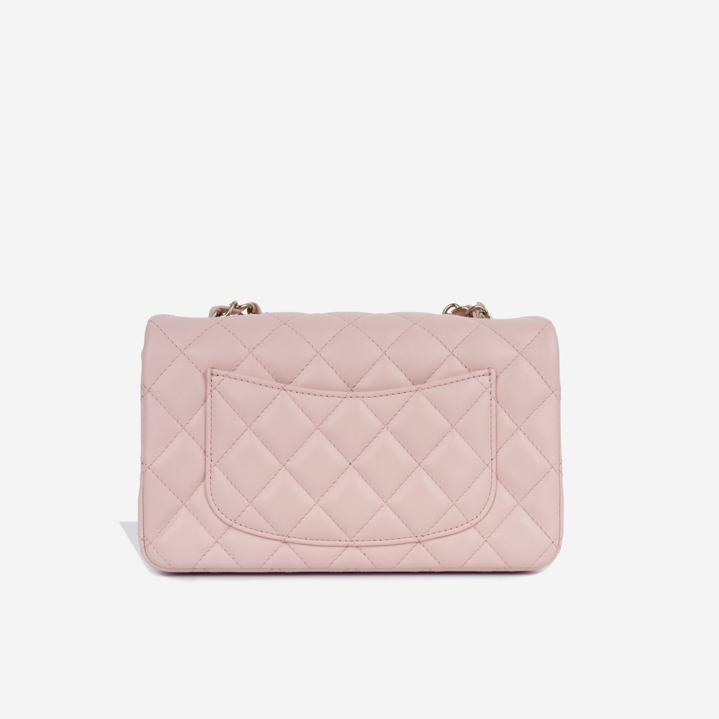 Classic Flap Bag - Mini Rectangular