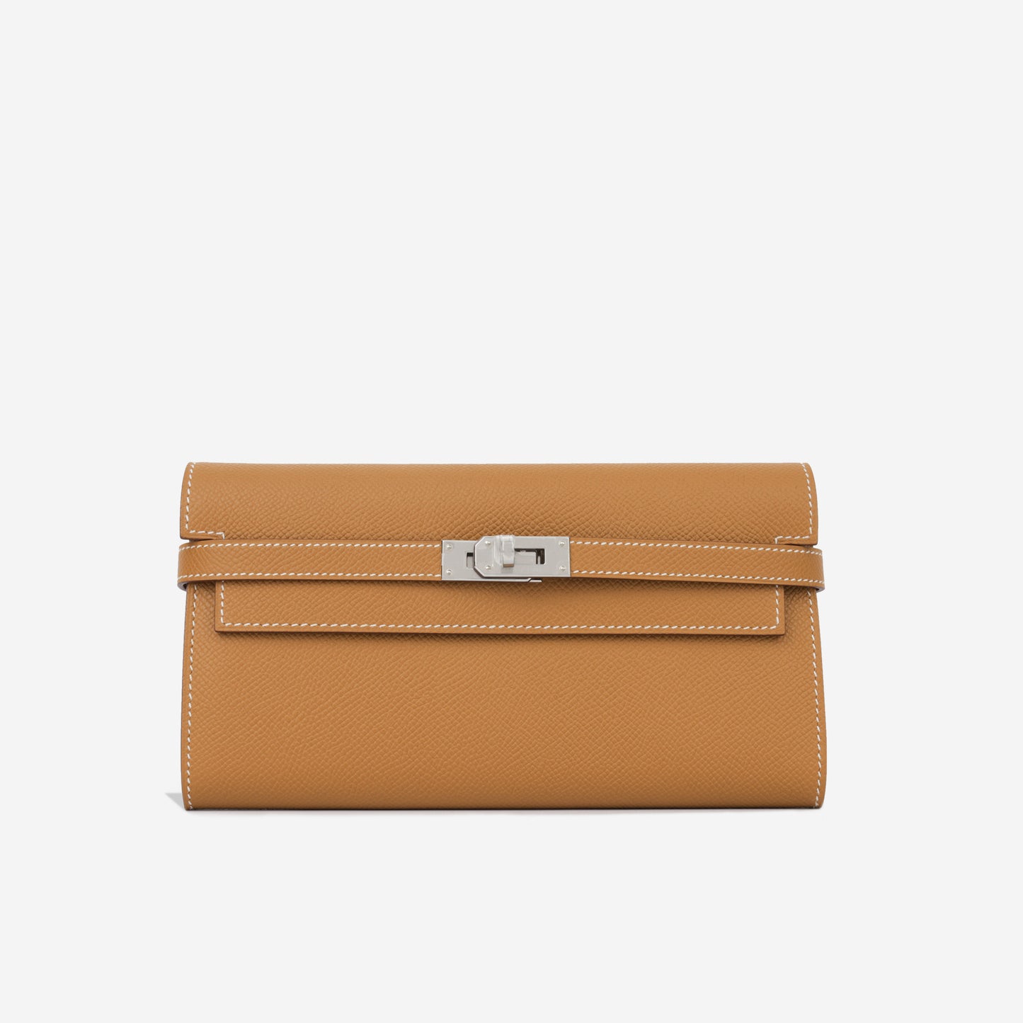 Kelly Wallet - Gold