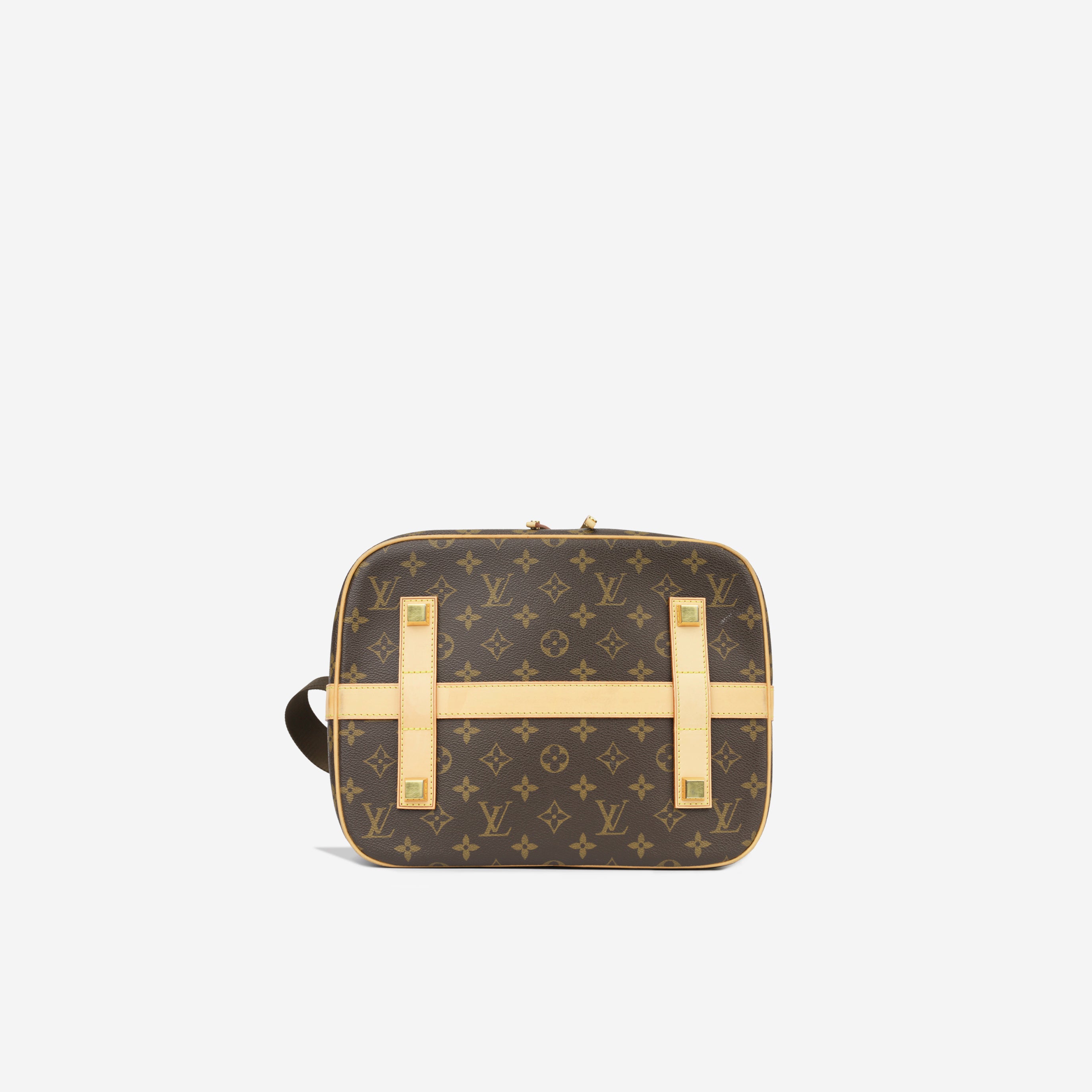 Louis Vuitton - Eden Neo Bucket Bag - Monogram GHW - Pre-Loved