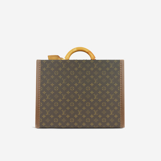 President Briefcase - Monogram Canvas