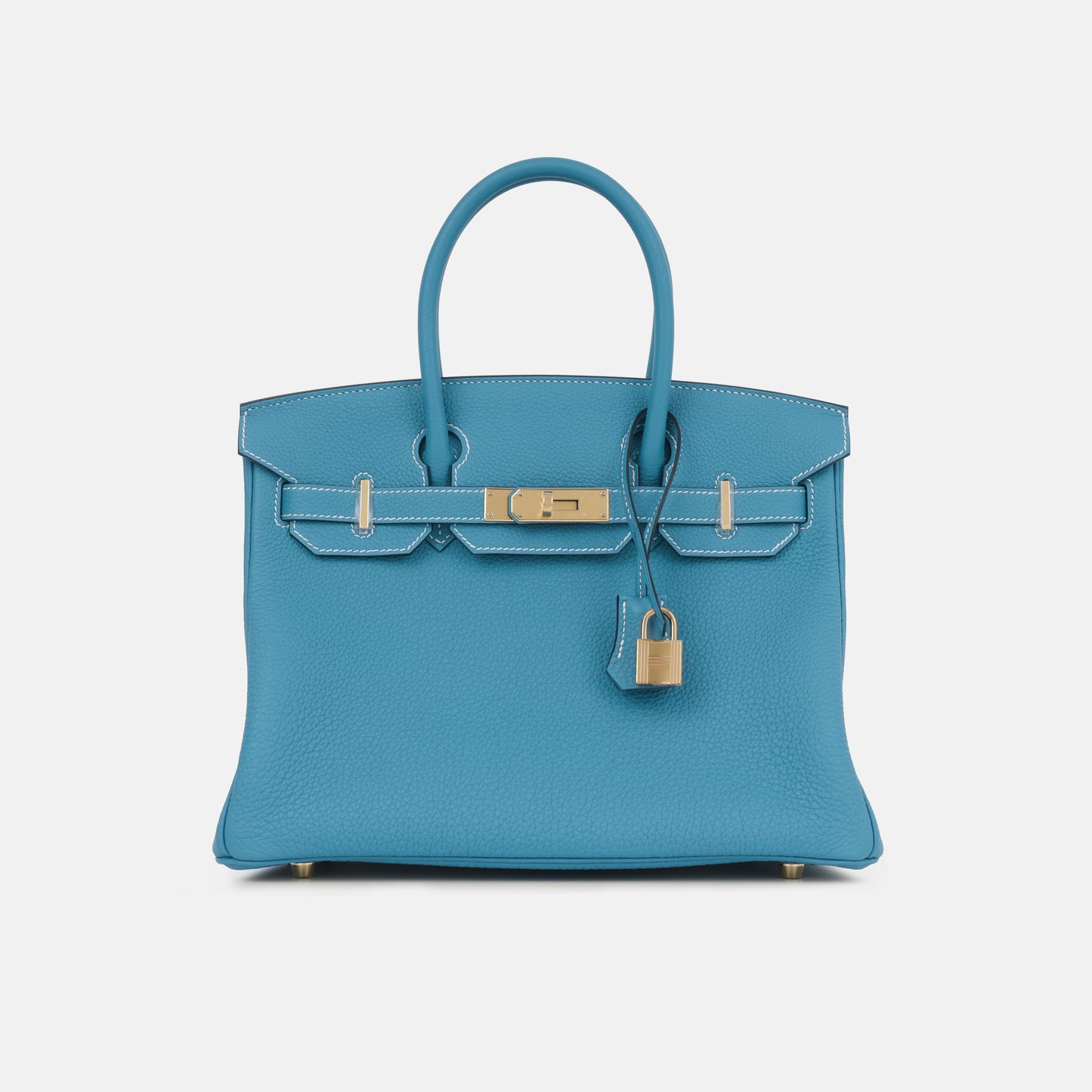 Birkin 30 - New Blue Jean