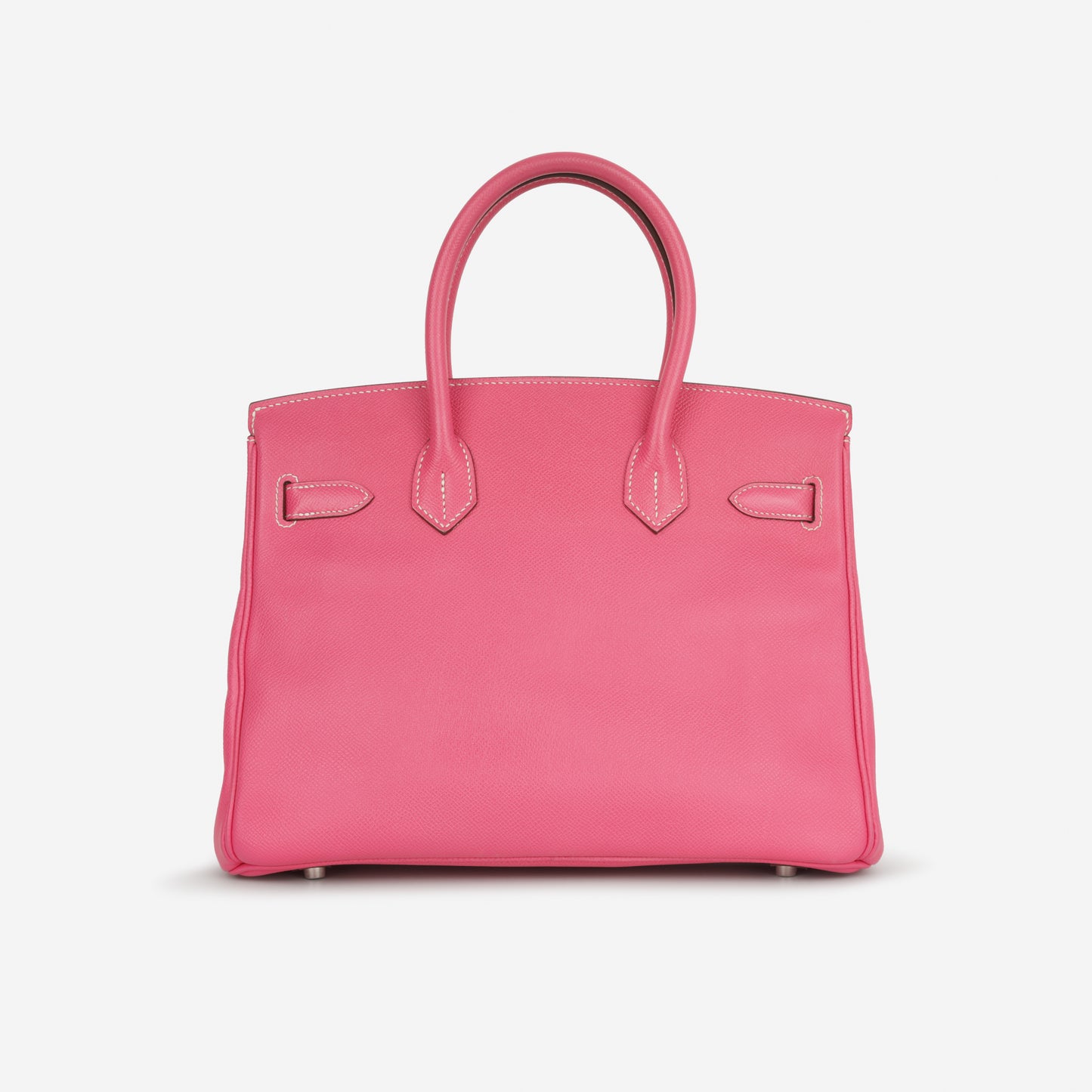 Hermès Birkin 30 Candy - Rose Tyrien / Rose Tosca Epsom | Palladium Hardware