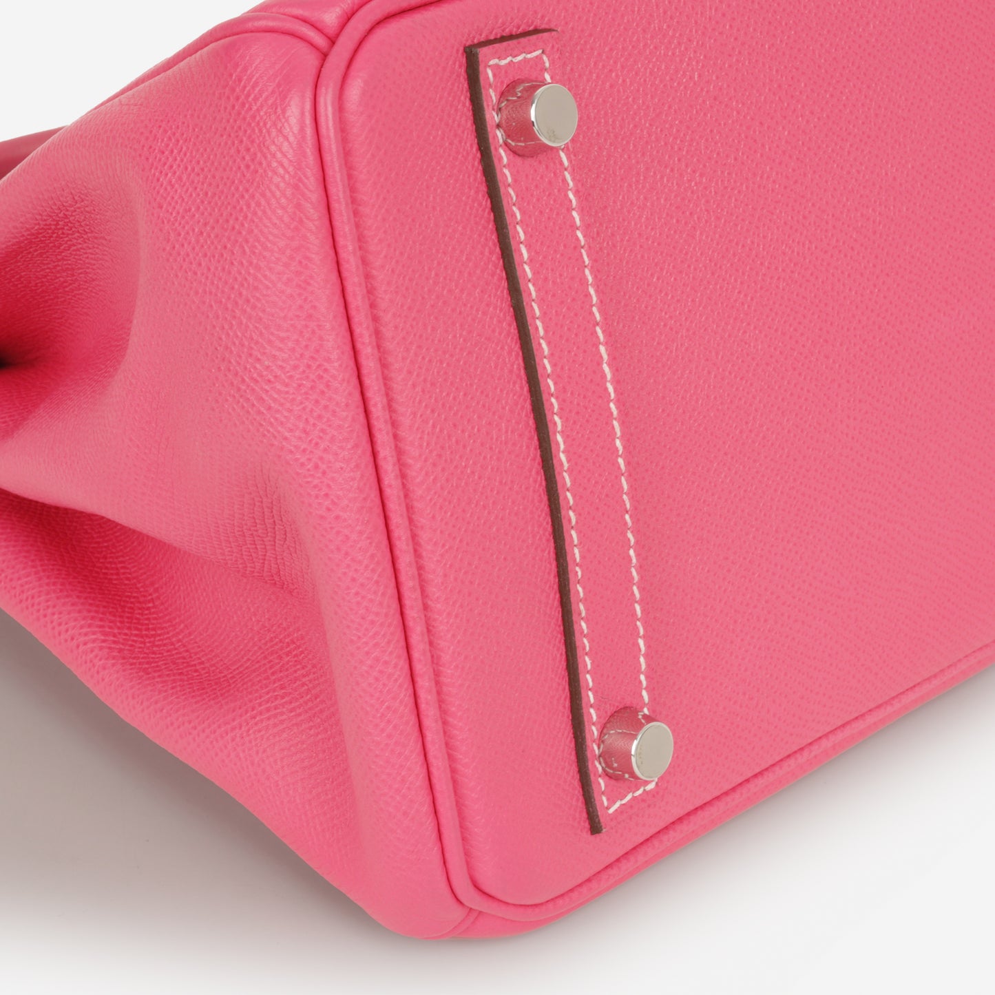 Hermès Birkin 30 Candy - Rose Tyrien / Rose Tosca Epsom | Palladium Hardware