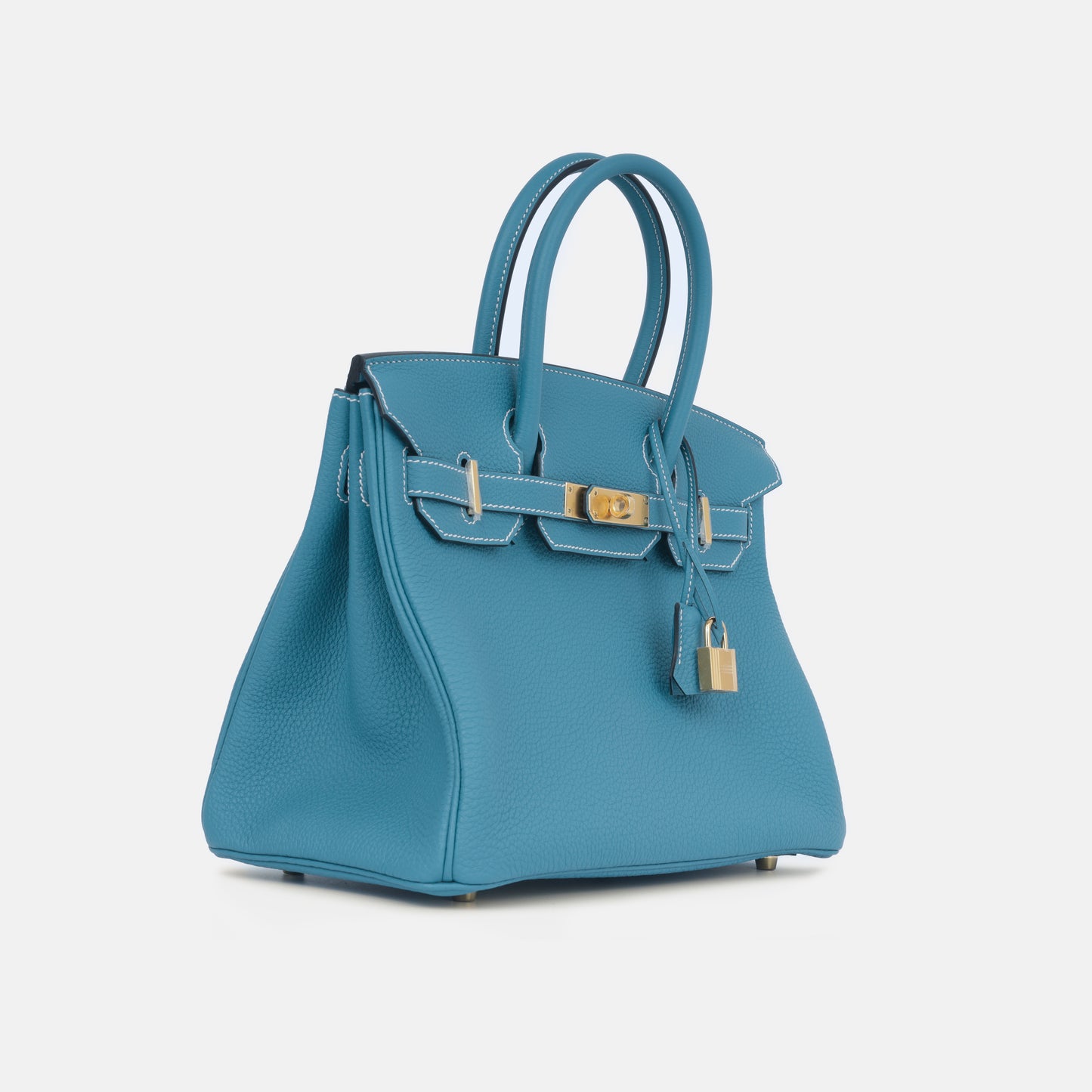 Birkin 30 - New Blue Jean