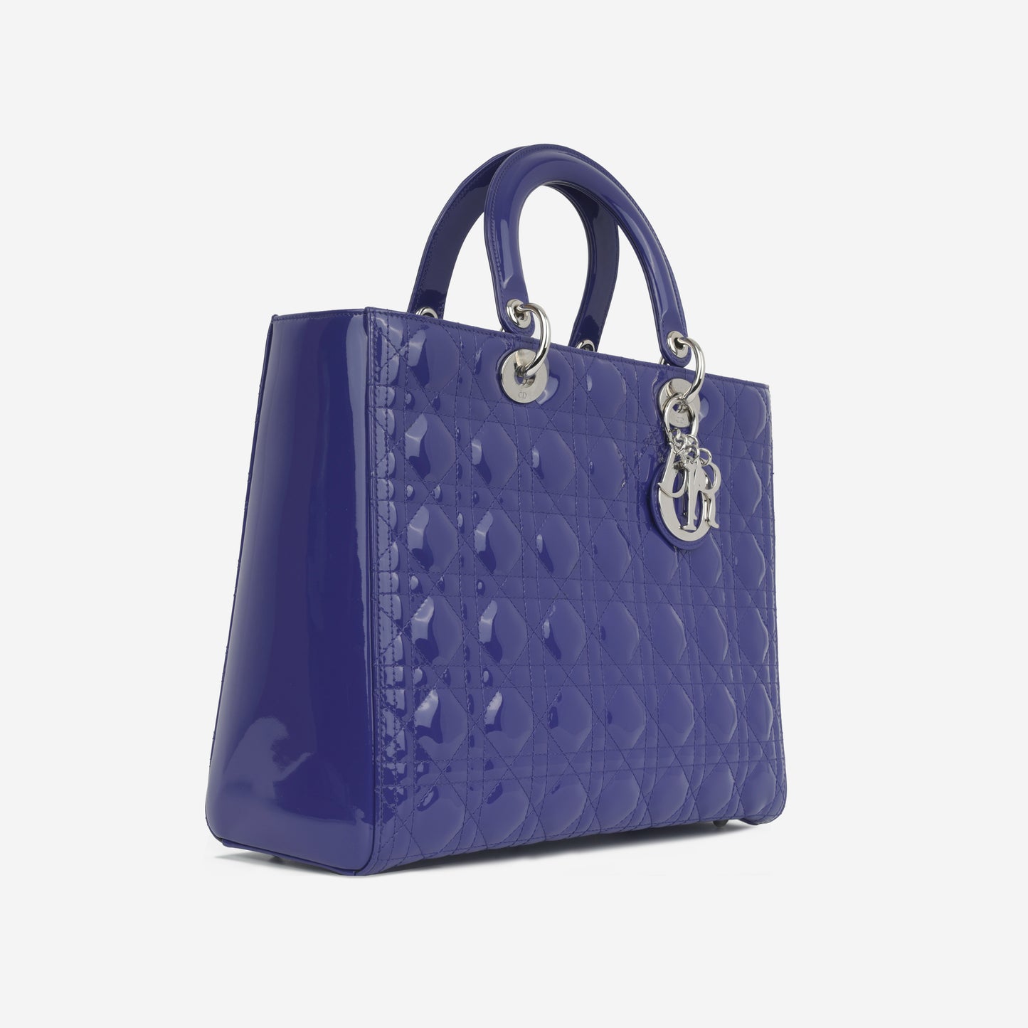 Lady Dior - Royal Blue