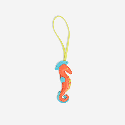 Seahorse Charm