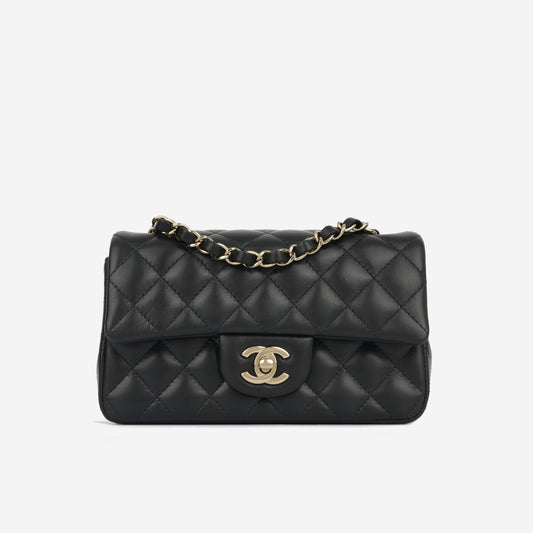 Classic Flap Bag - Mini Rectangular