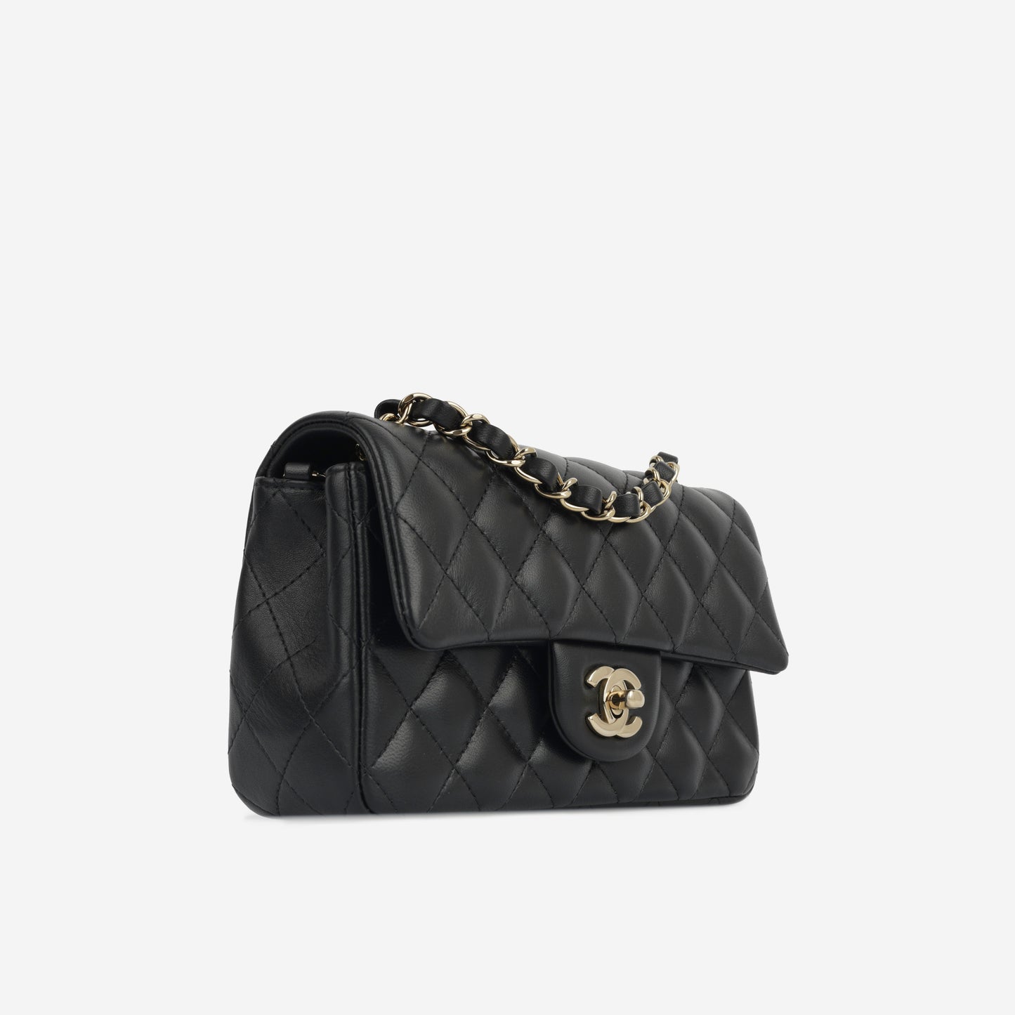 Classic Flap Bag - Mini Rectangular