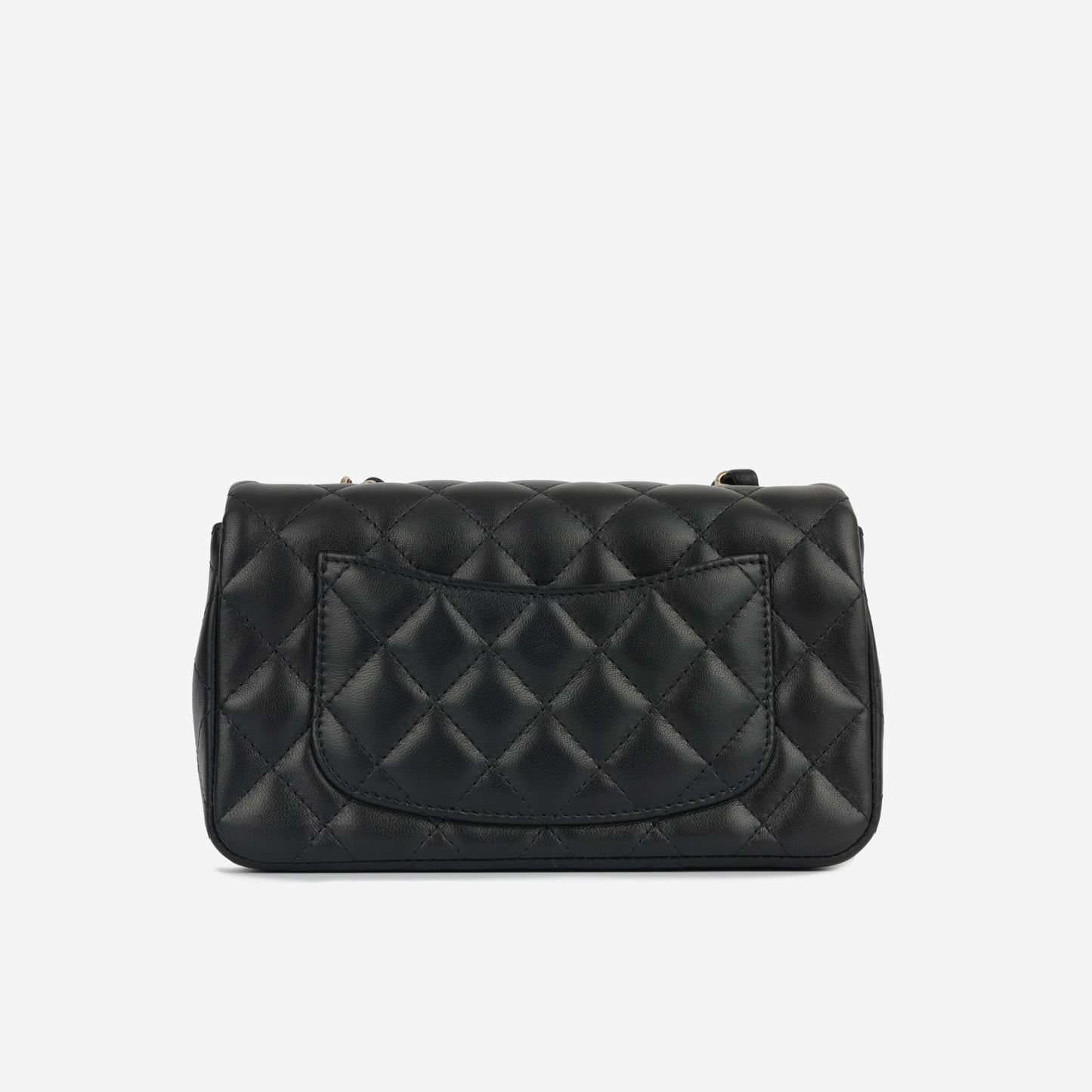 Classic Flap Bag - Mini Rectangular