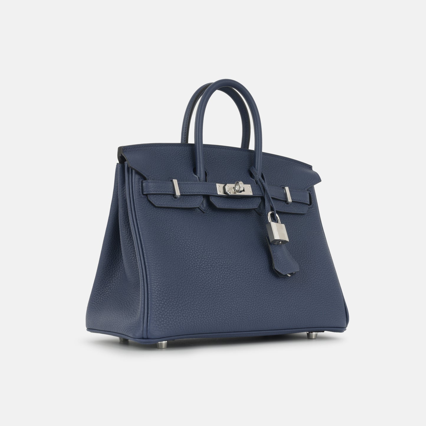 Birkin 25 - Bleu Navy