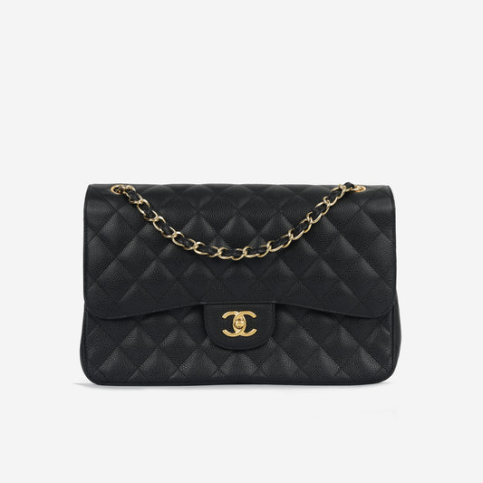 Classic Flap Bag - Jumbo