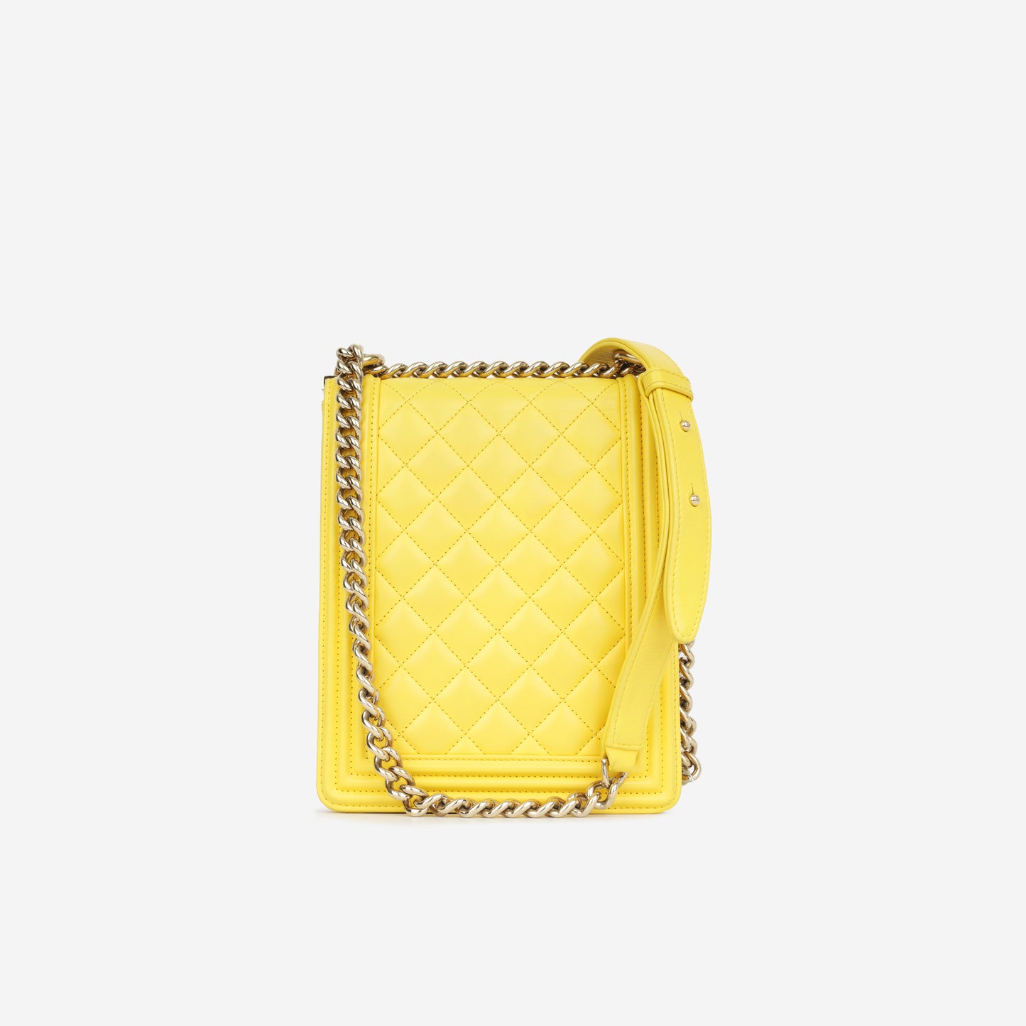 North South Boy Bag - Yellow