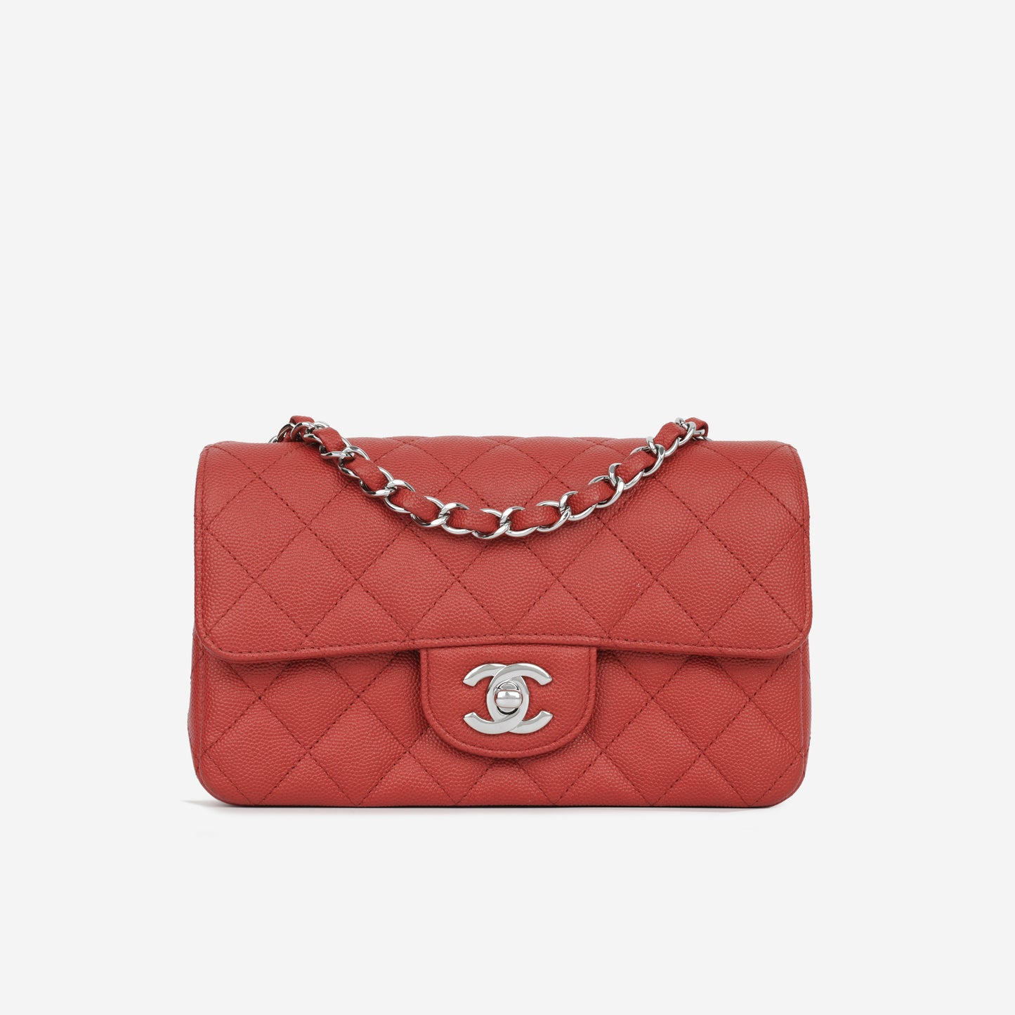 Classic Flap Bag - Mini Rectangular