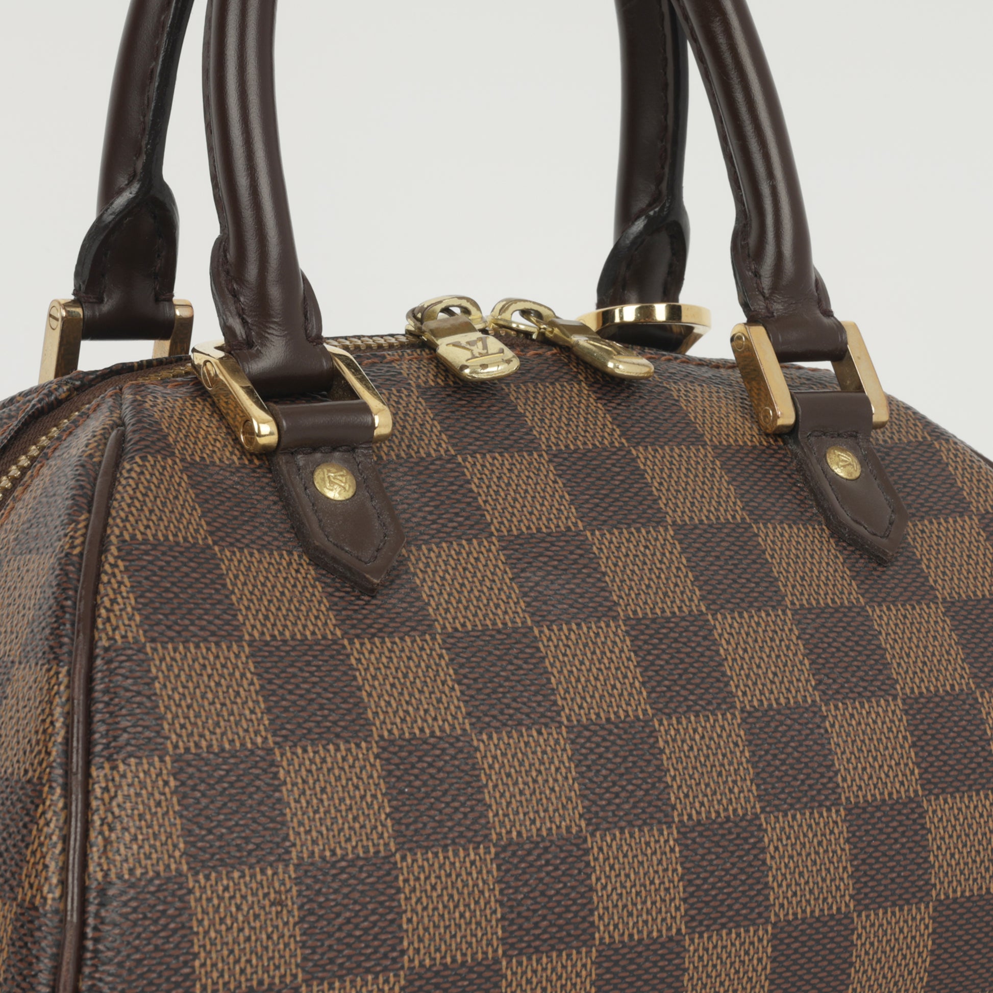 Louis Vuitton Mini Ribera Damier Ebene GHW 2005 Great