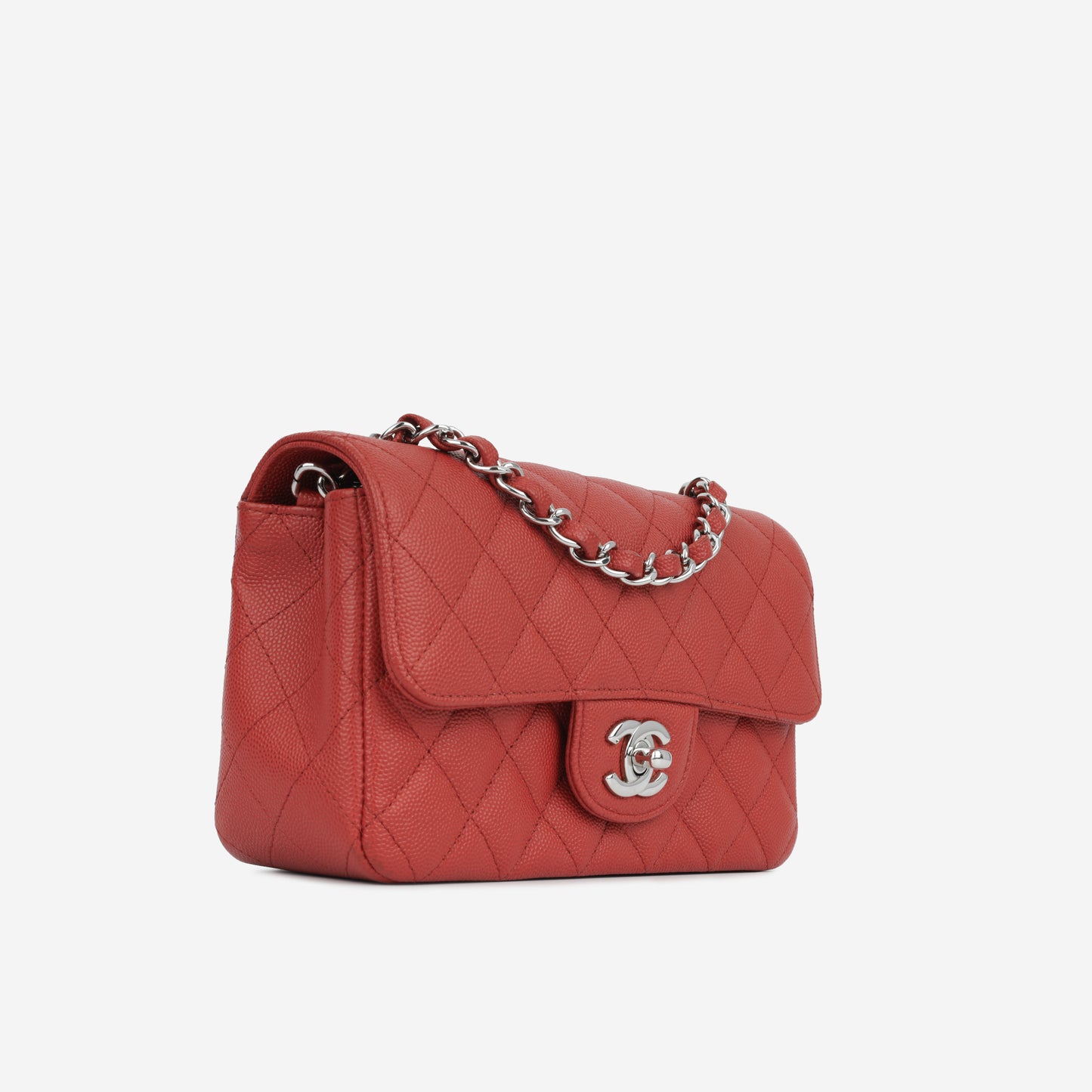 Classic Flap Bag - Mini Rectangular