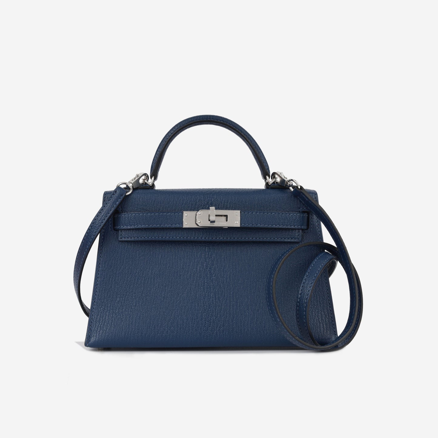 Mini Kelly - Deep blue