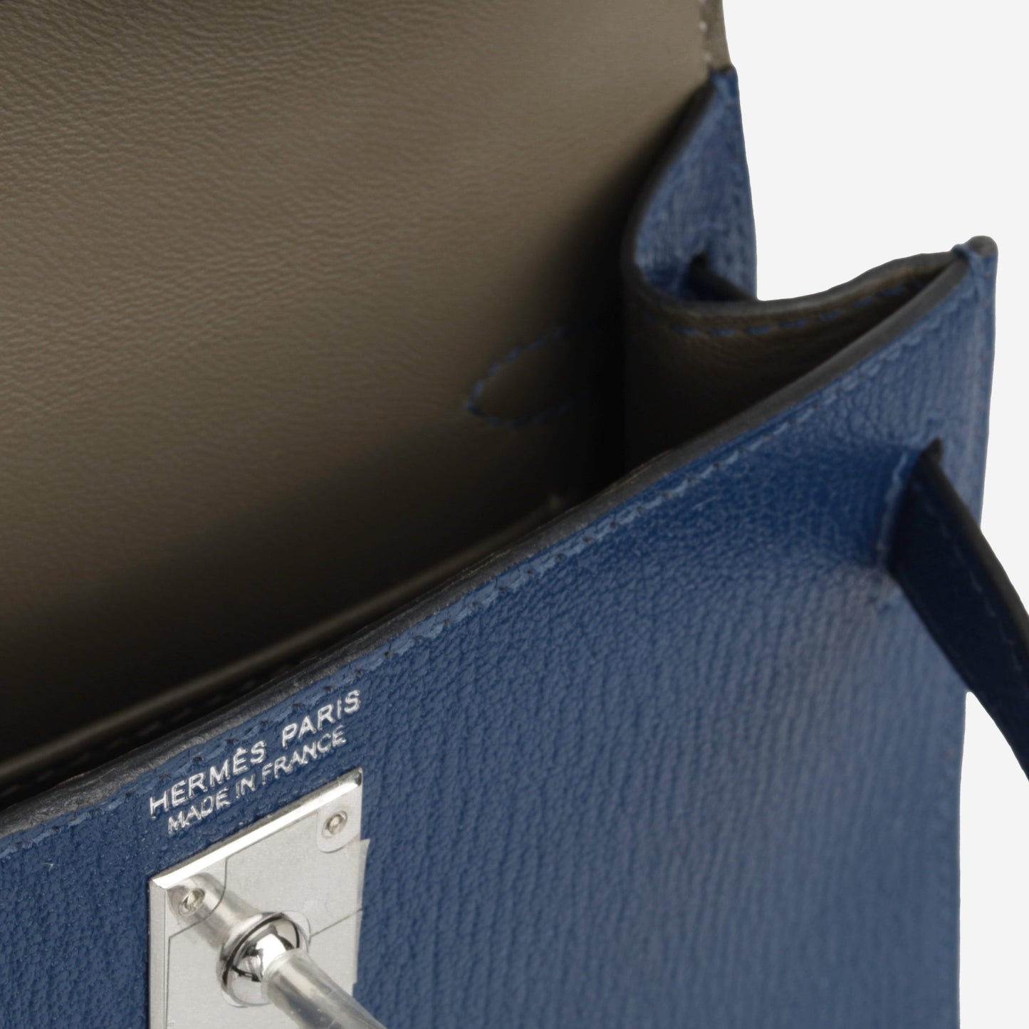 Mini Kelly - Deep blue