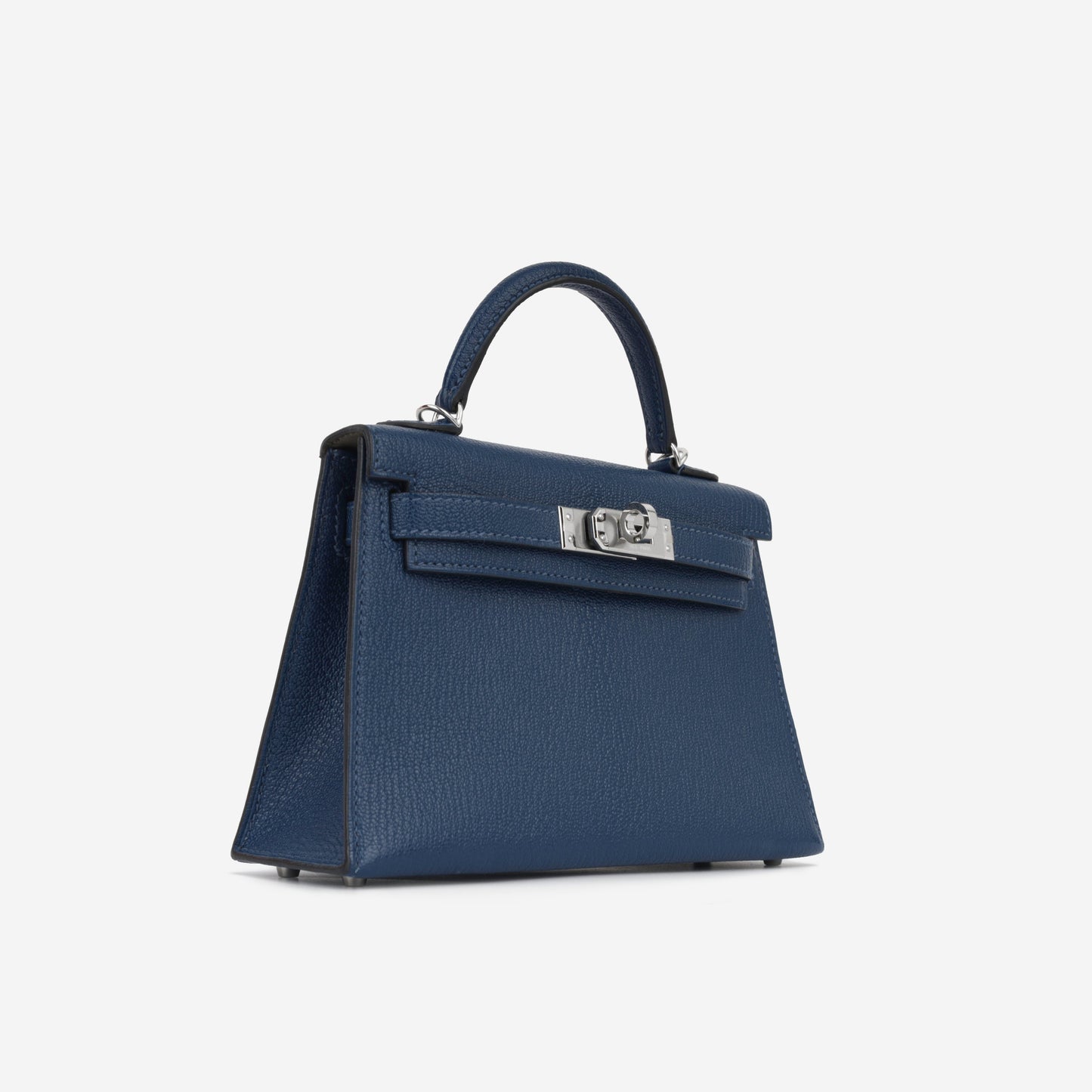 Mini Kelly - Deep blue