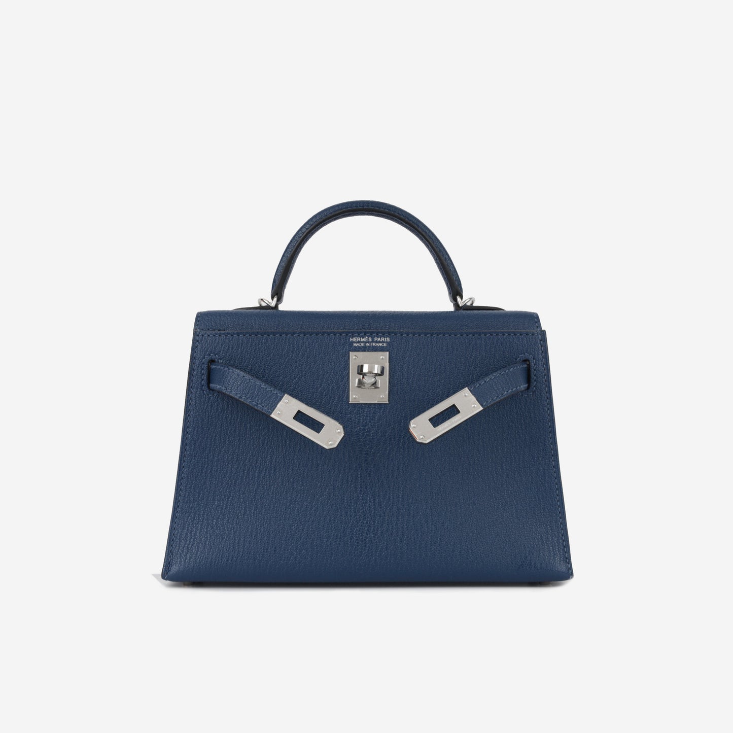 Mini Kelly - Deep blue