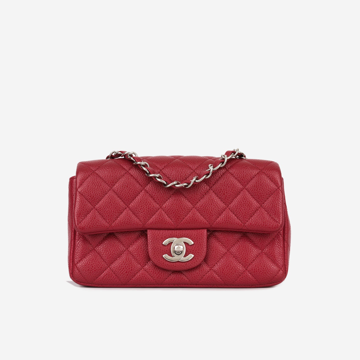 Classic Flap Bag - Mini Rectangular