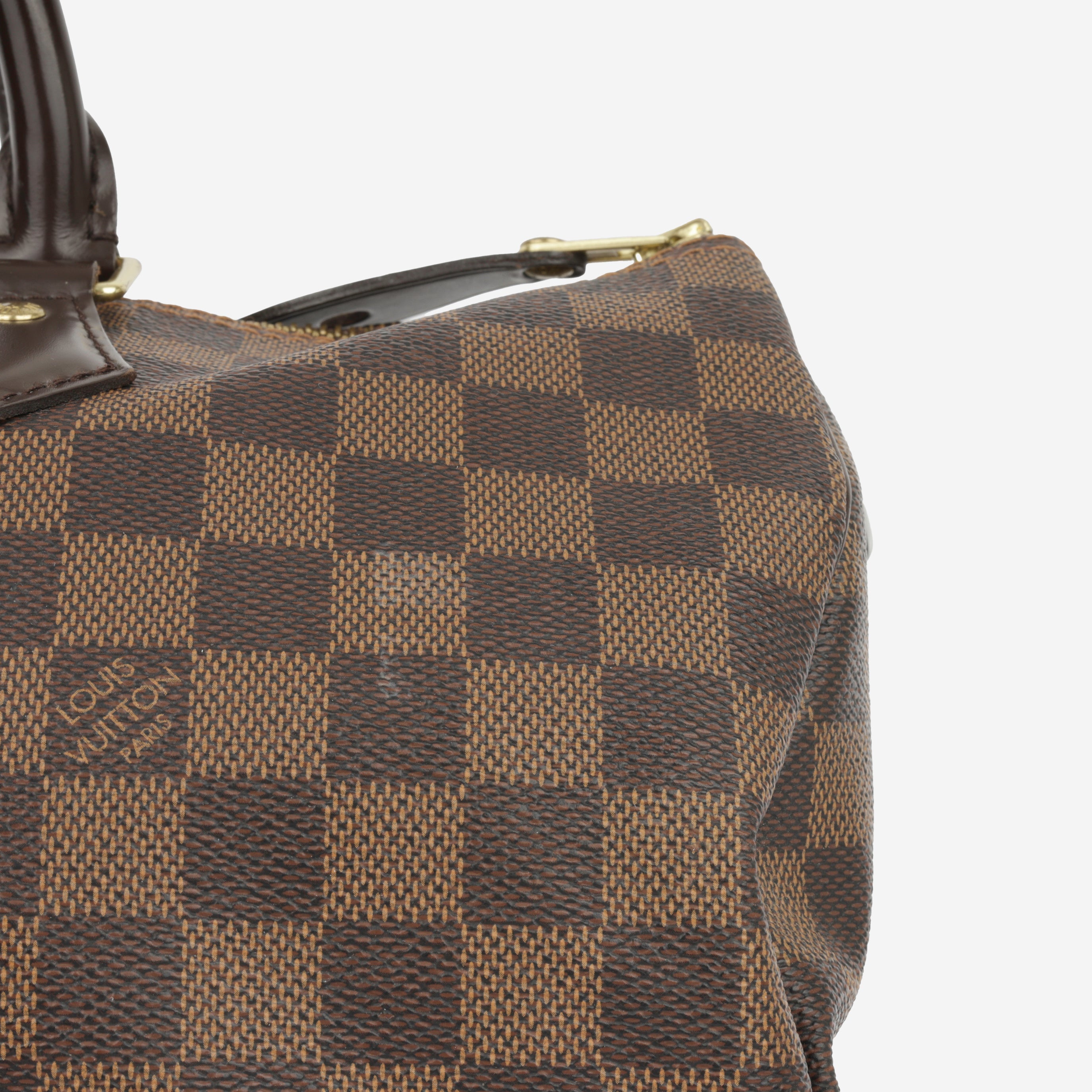 Louis Vuitton Speedy 35 Damier Ebene | Authentic | Bagista