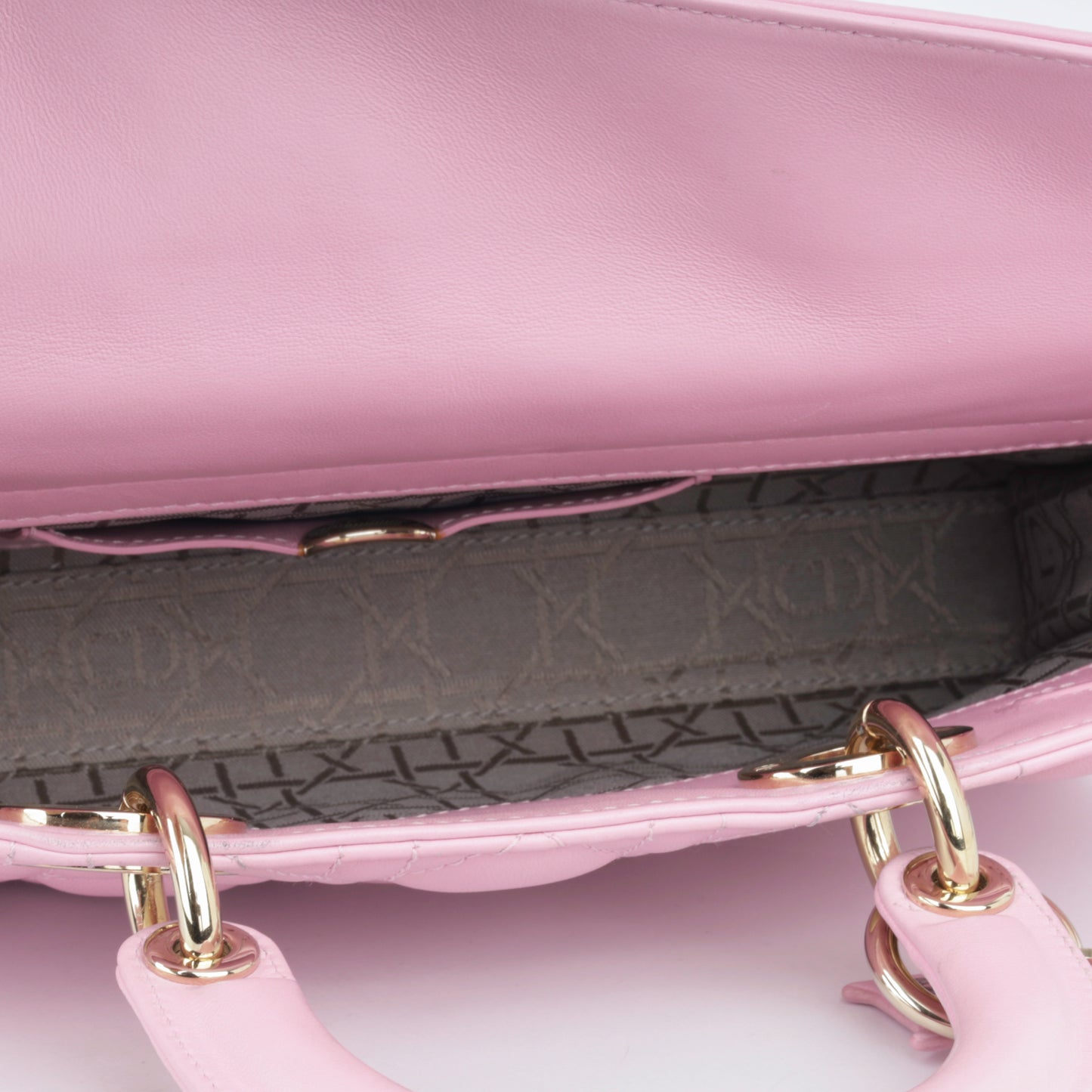 Runway East West Lady Dior