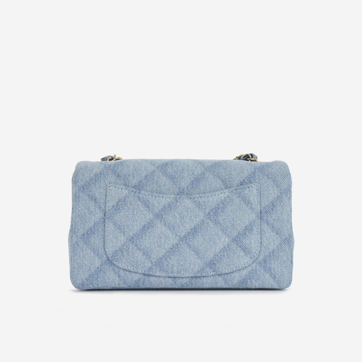 Mini Rectangular - Light Denim