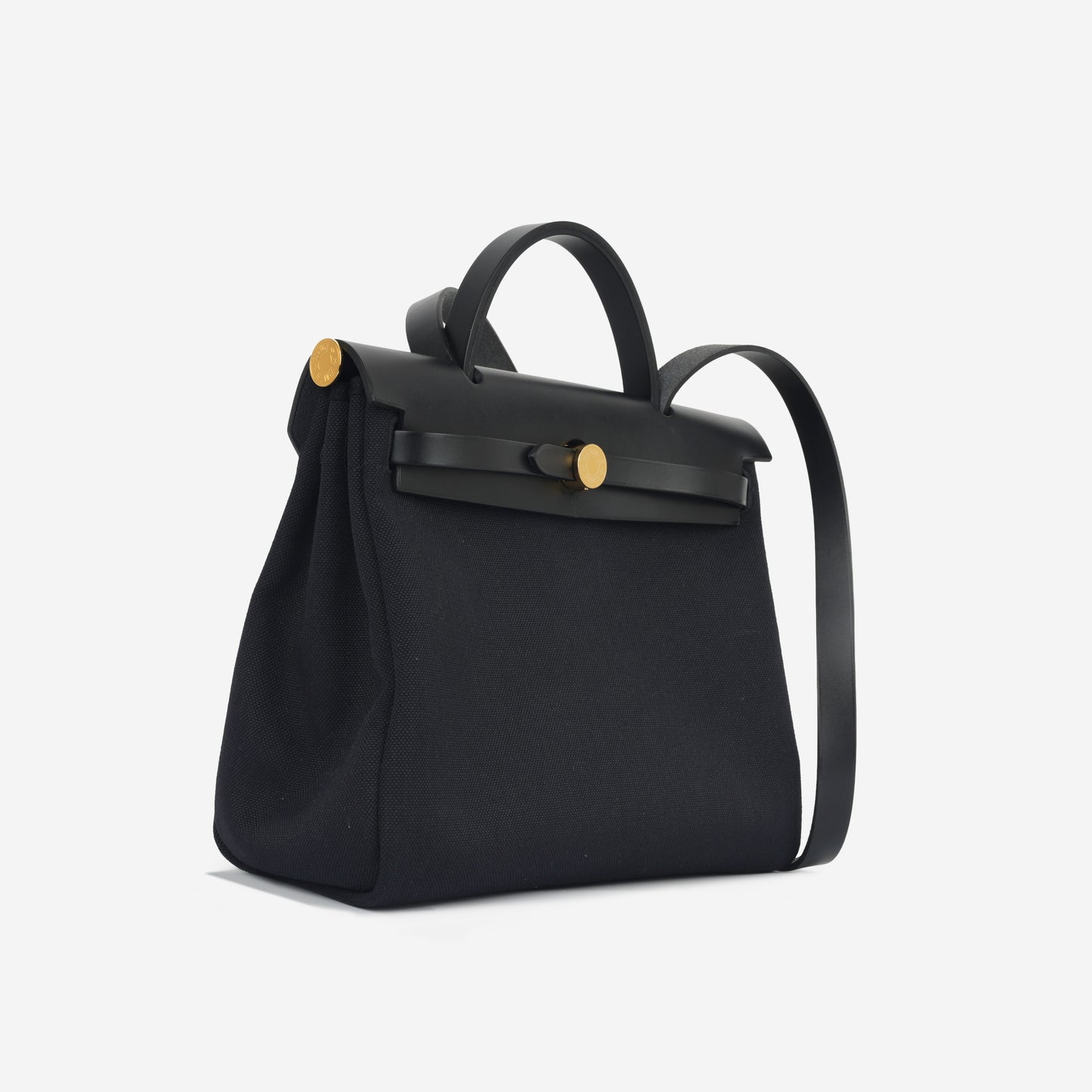 Herbag 31 - Noir Canvas