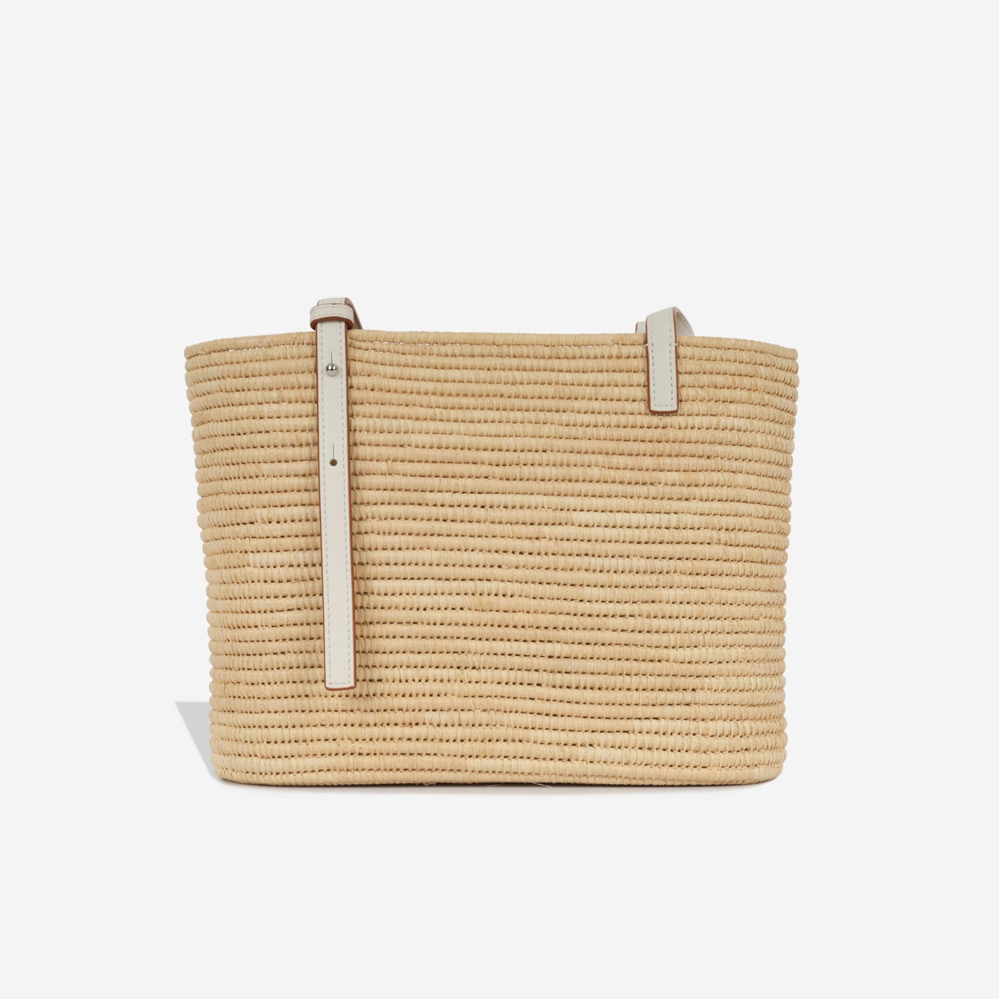 Anagram Raffia Tote