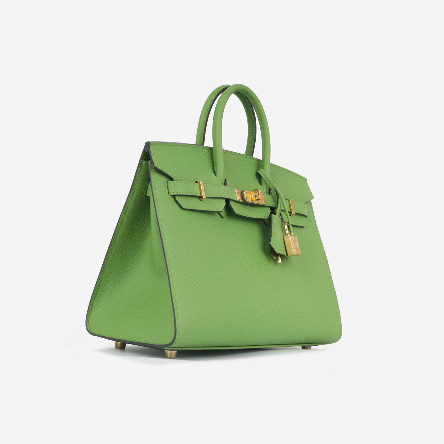 Birkin 25 - Vert Yucca