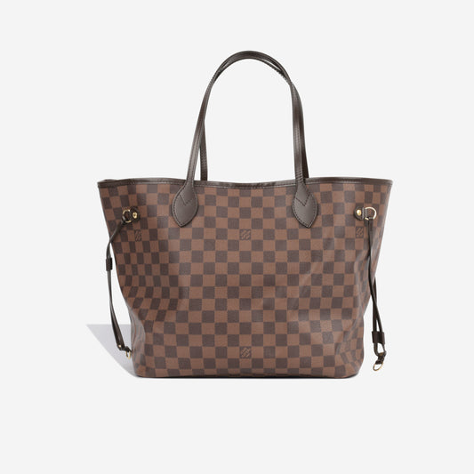 Neverfull MM - Damier Ebène