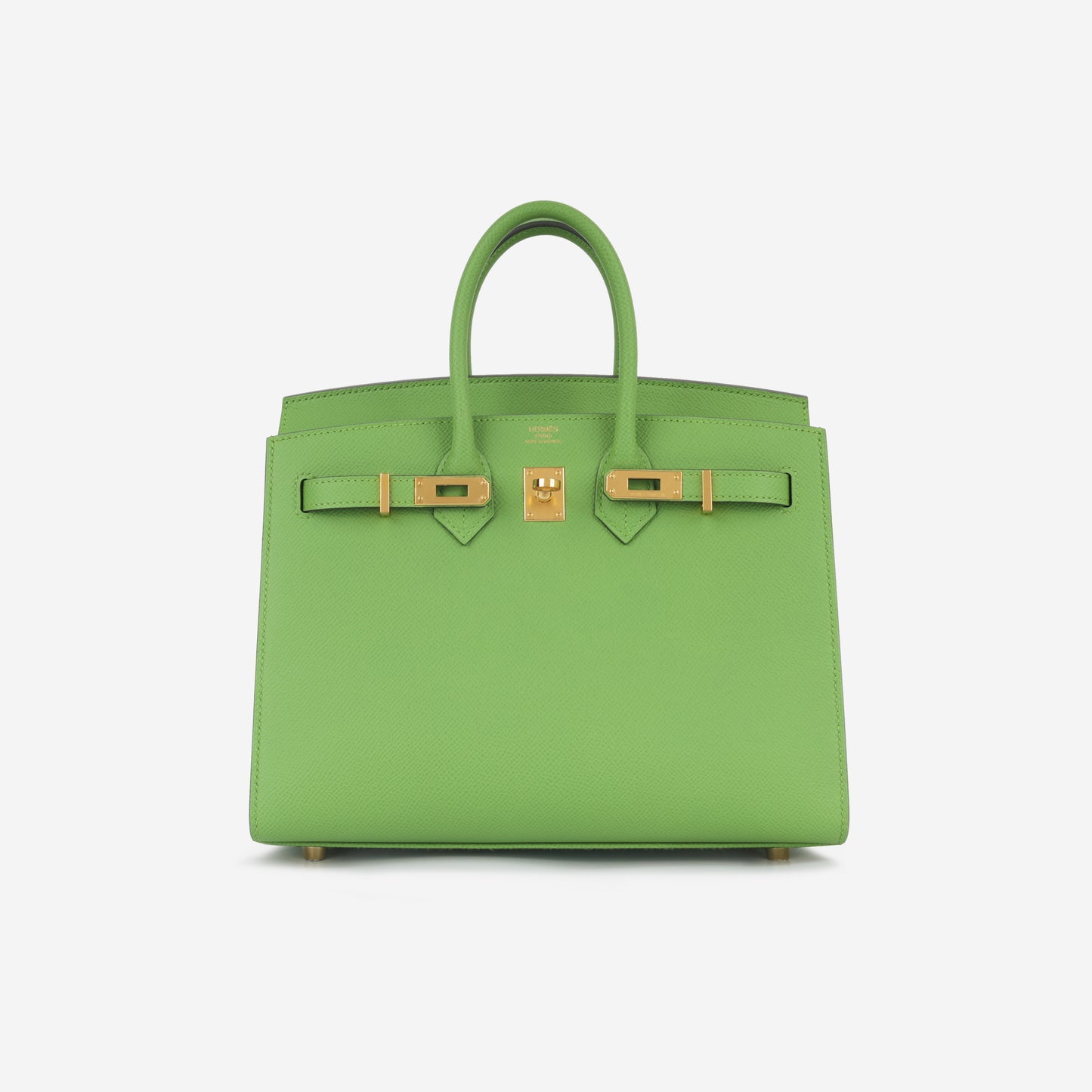 Birkin 25 - Vert Yucca