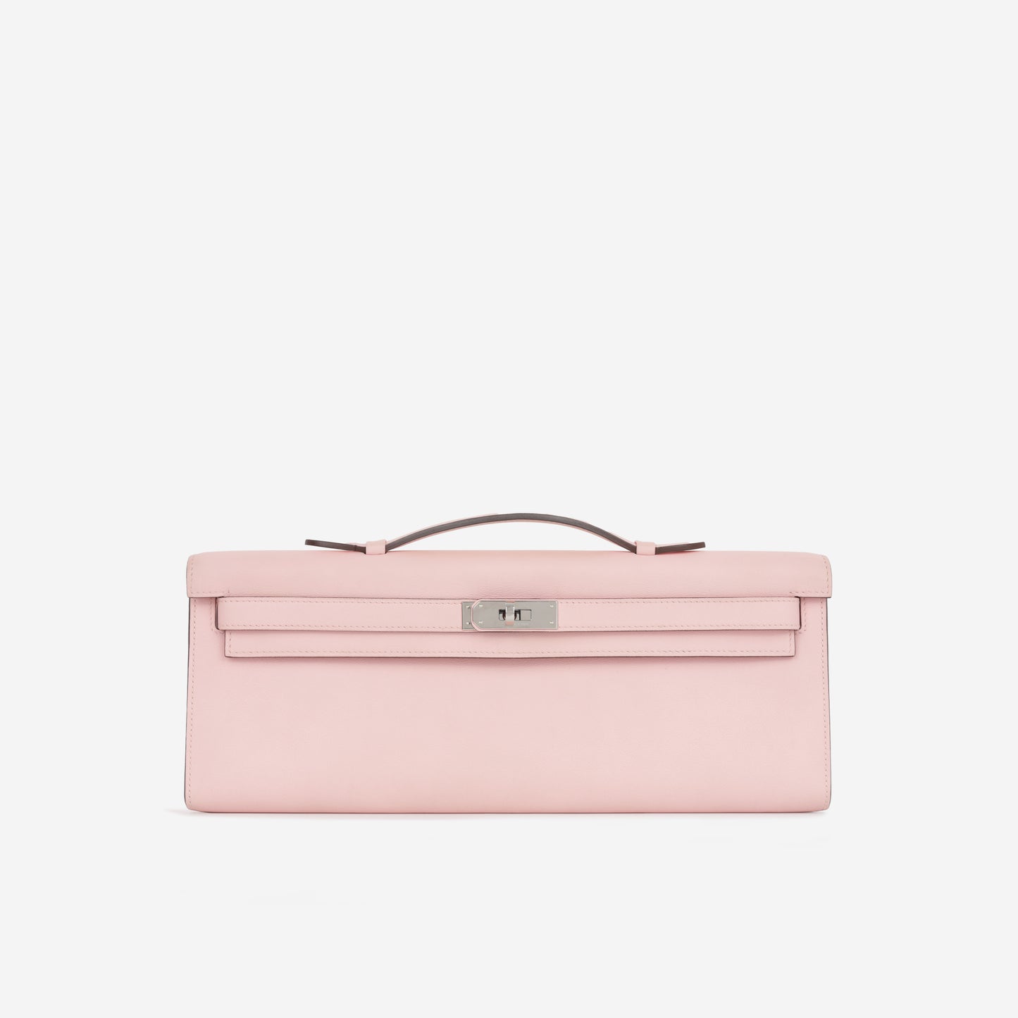 Kelly Cut Clutch - Rose Sakura