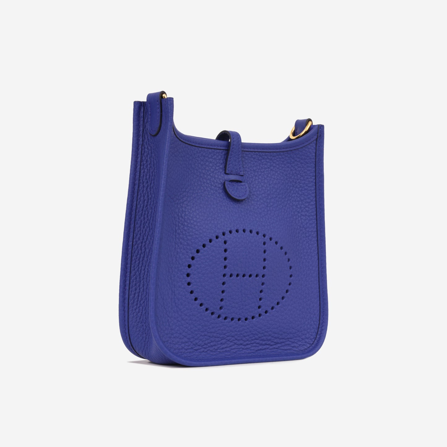 Evelyne TPM - Bleu Royal Clemence