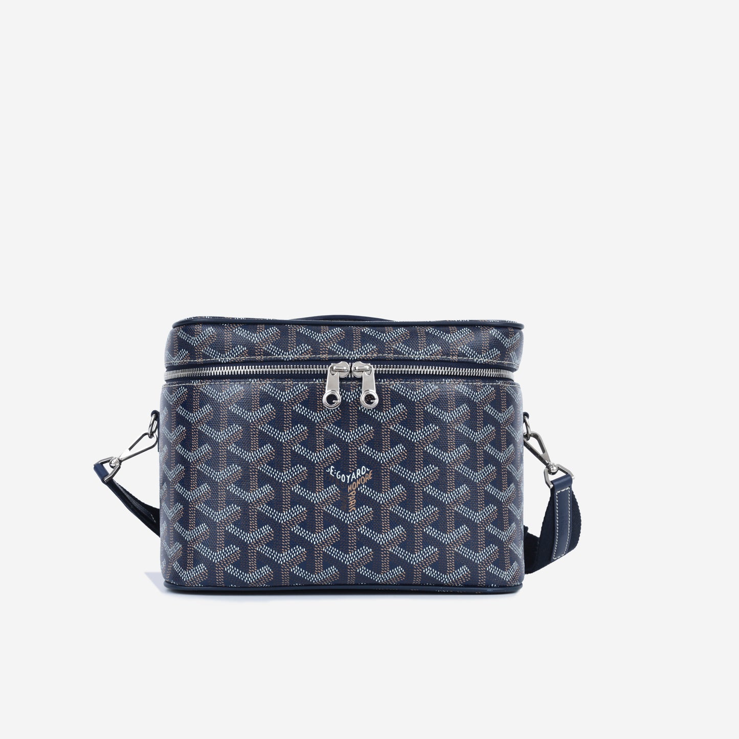 Muse Vanity Case - Navy