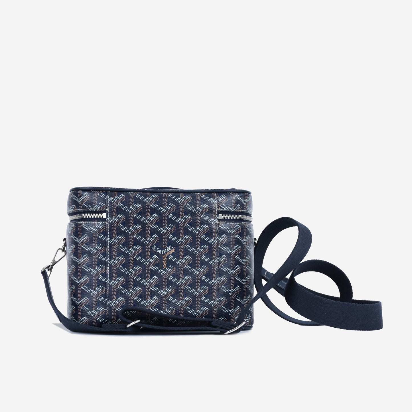 Muse Vanity Case - Navy