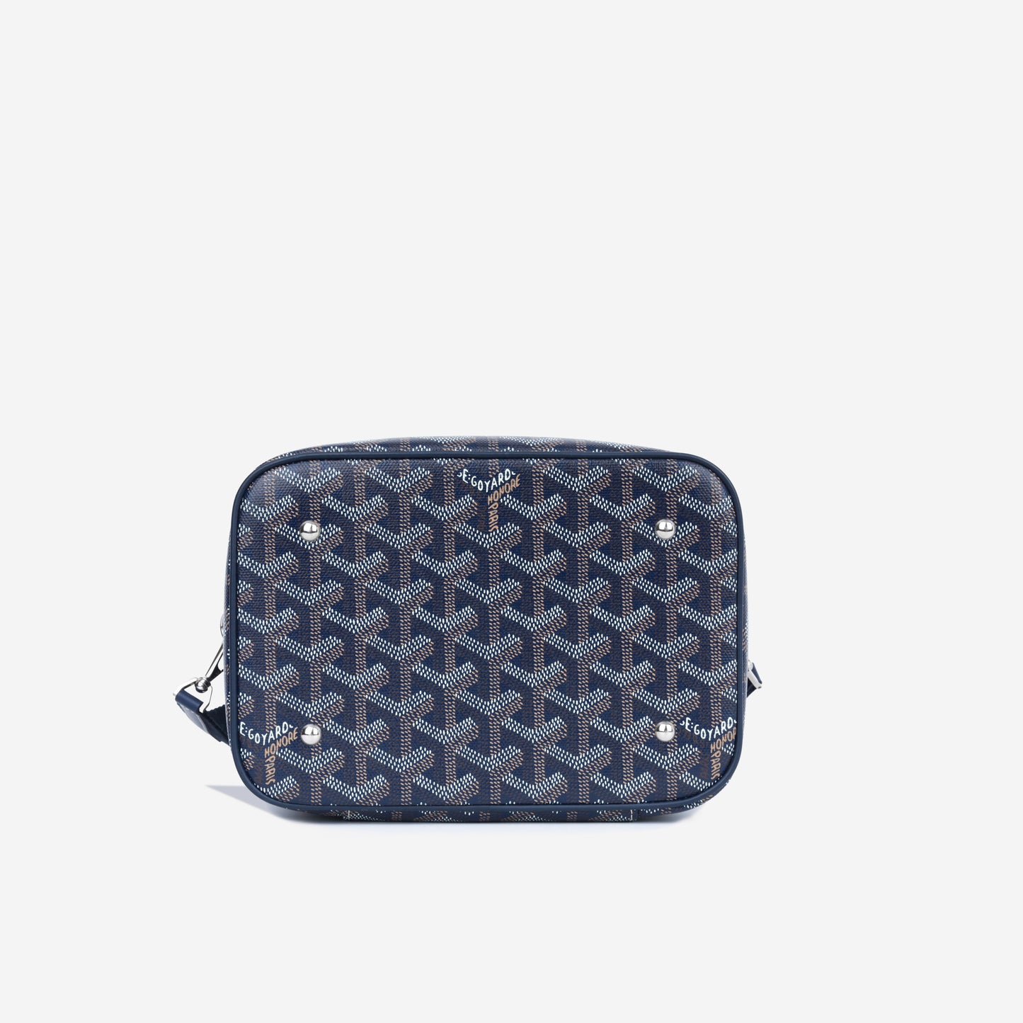 Muse Vanity Case - Navy